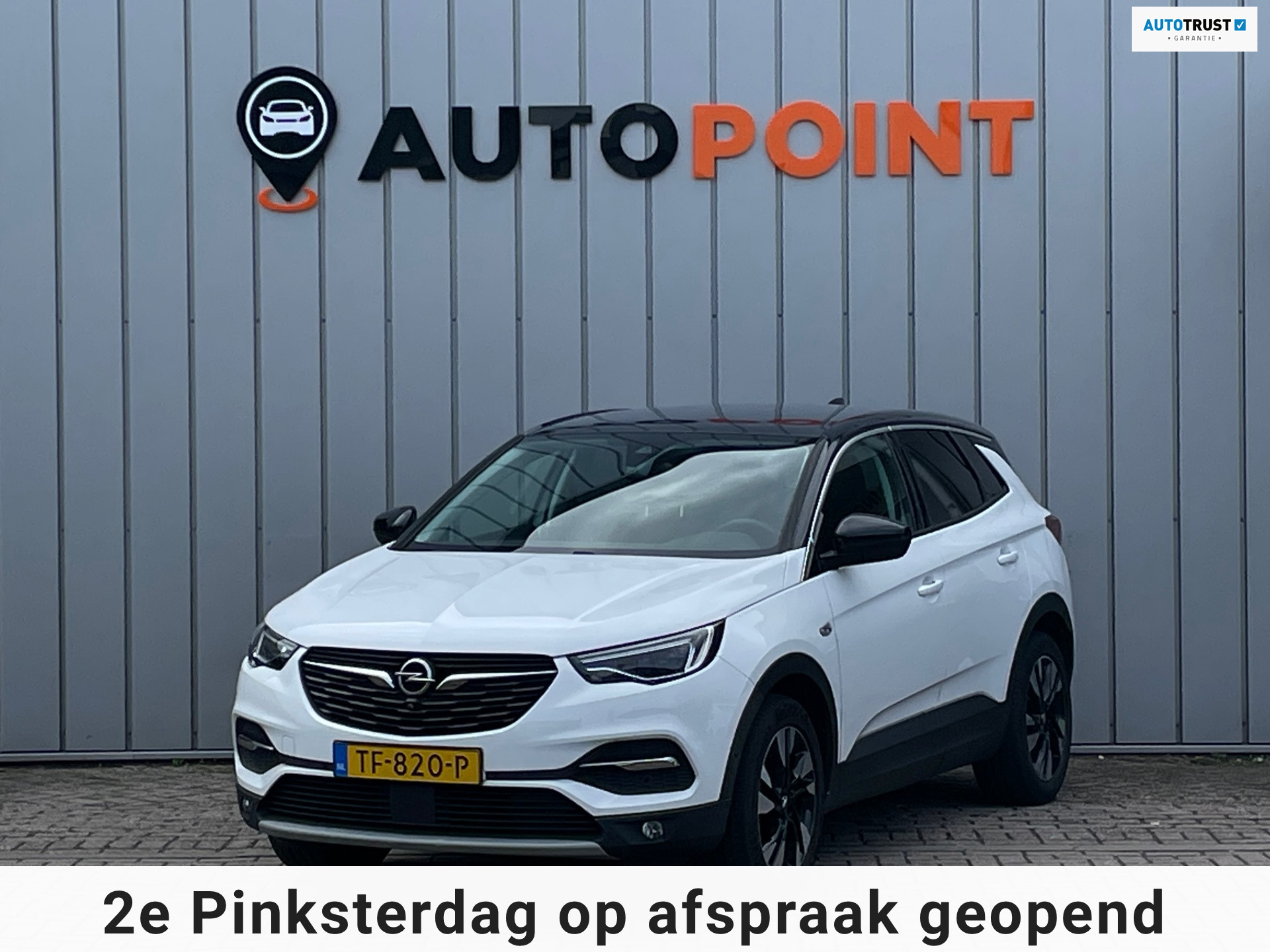 Foto van OPEL GRANDLAND X