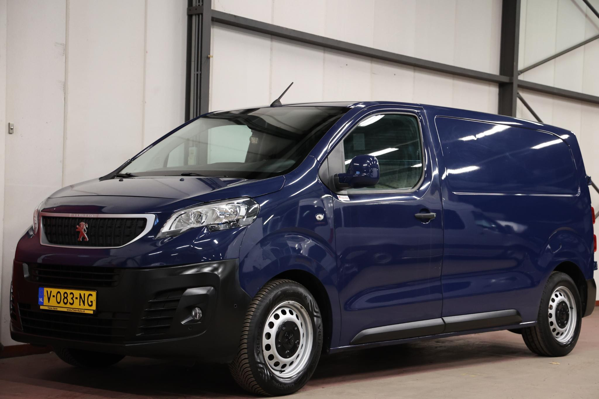 Foto van PEUGEOT EXPERT