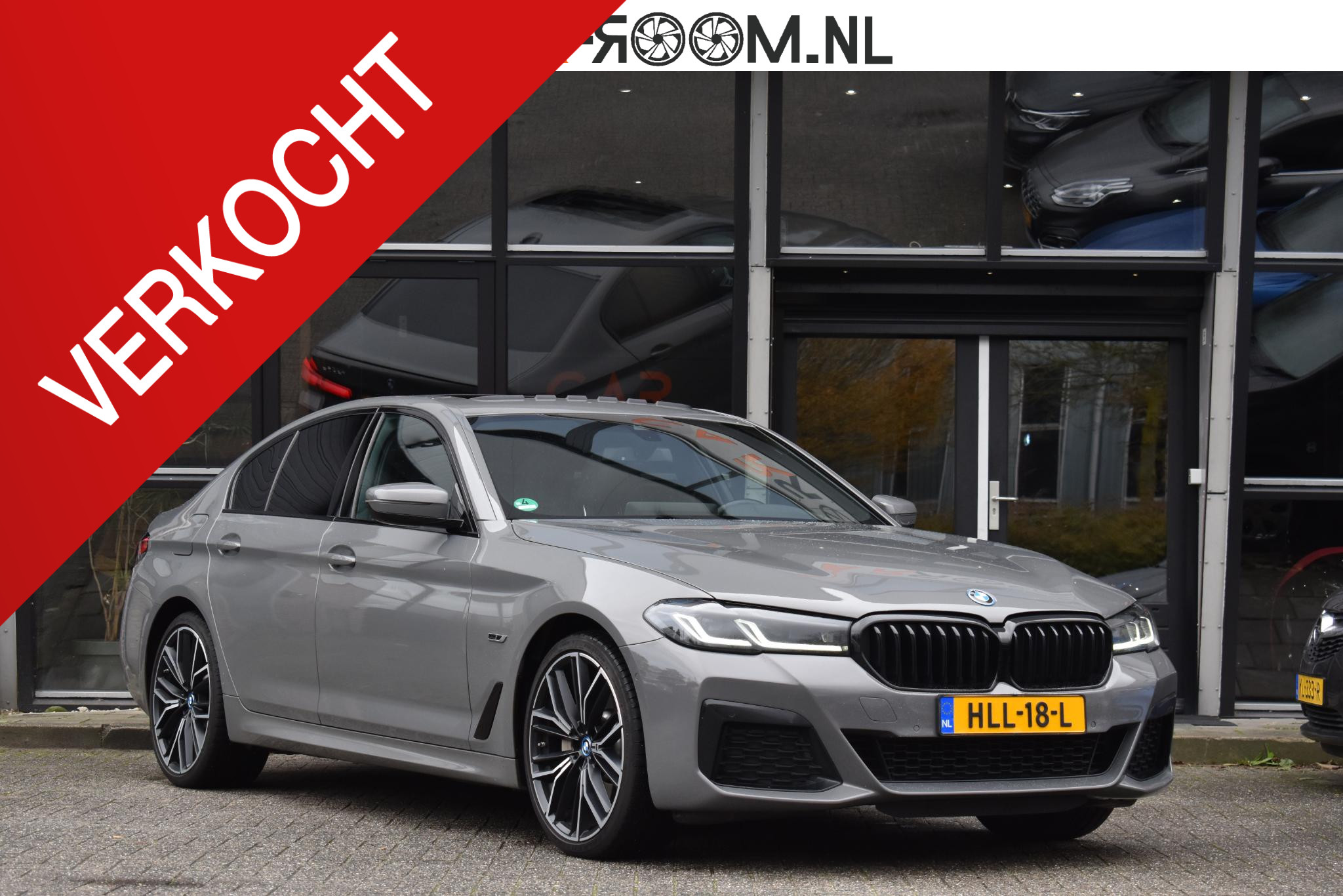 Foto van BMW 5-serie