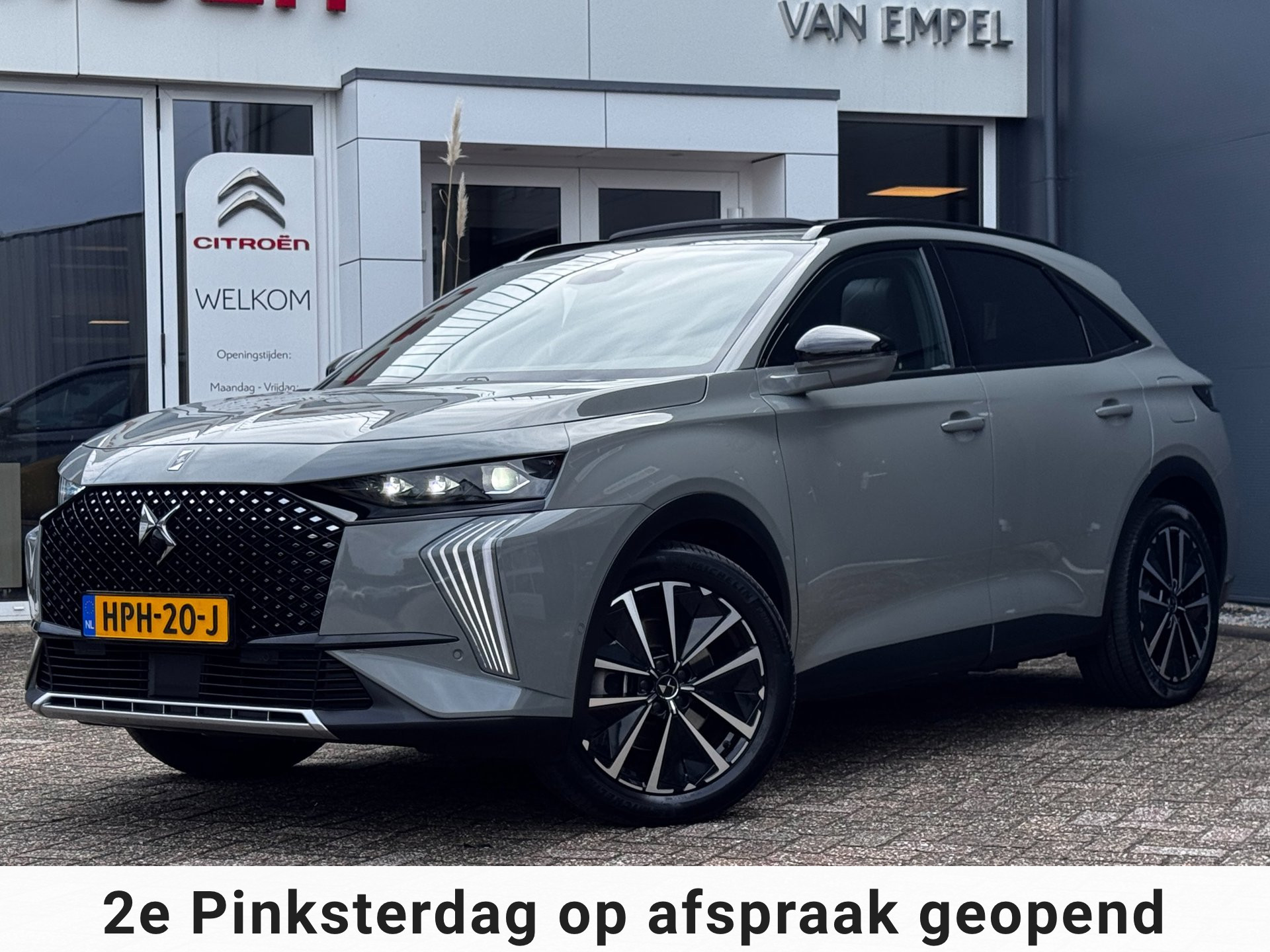Foto van DS DS7
