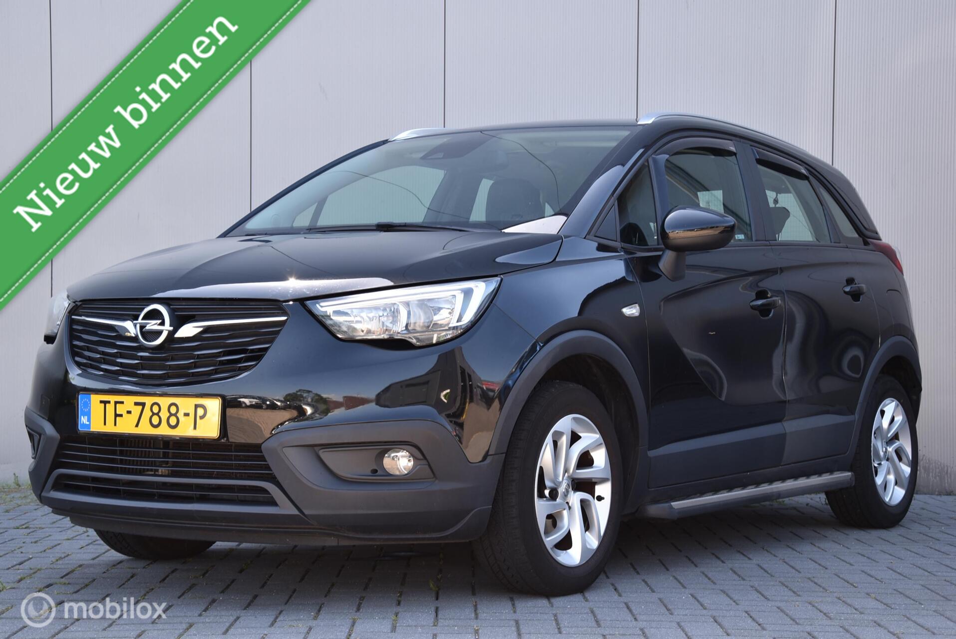 Foto van OPEL CROSSLAND X