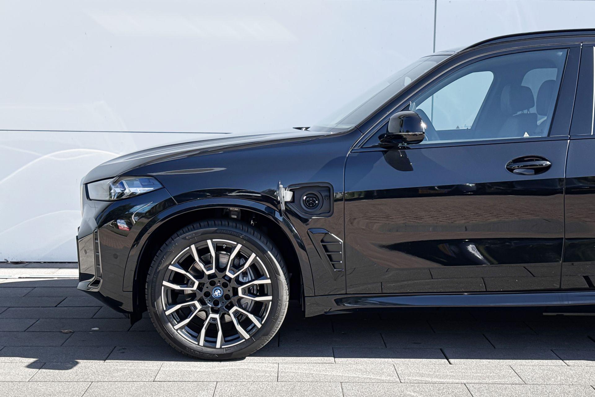 Foto van BMW X5 Xdrive50e