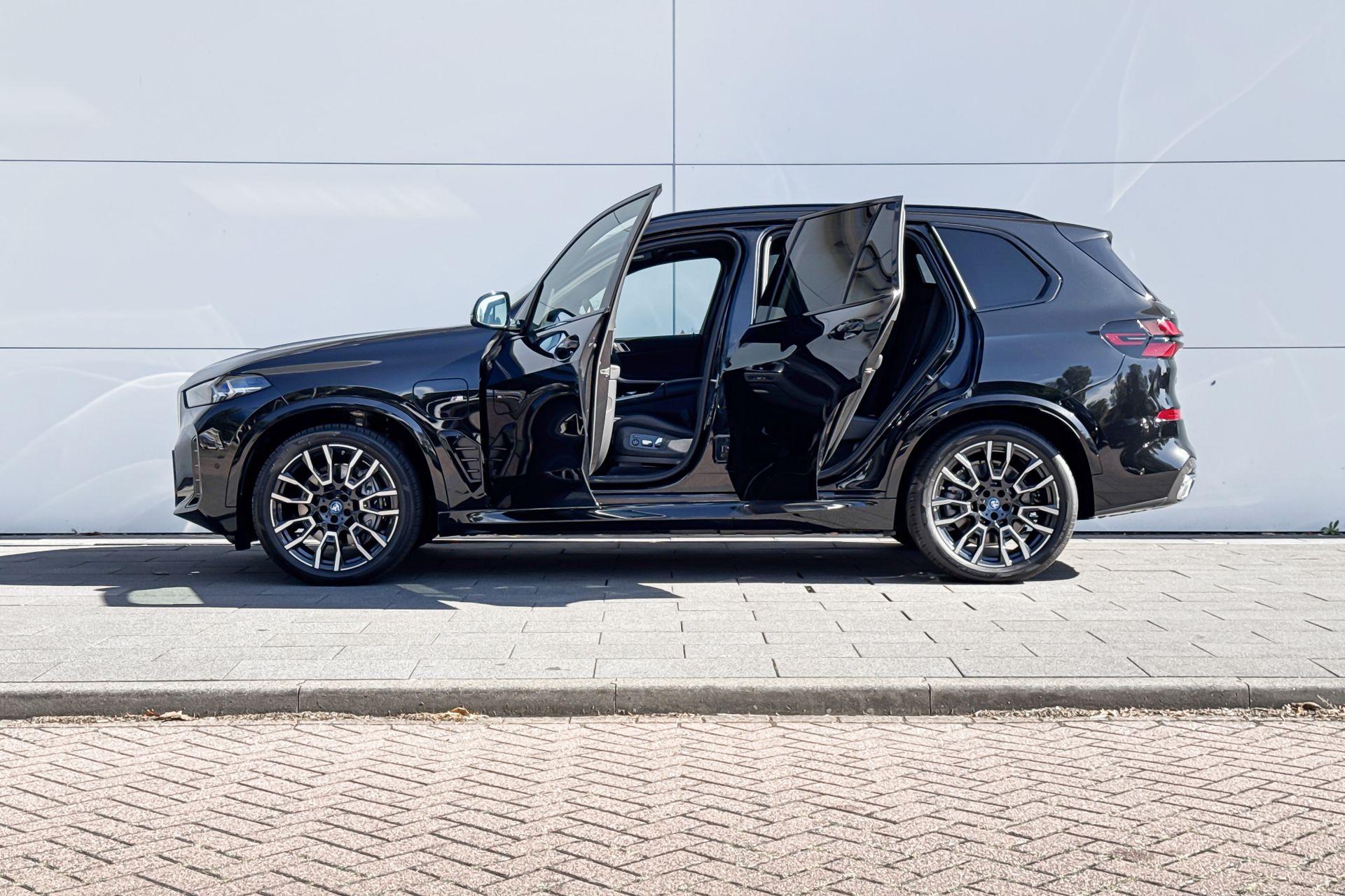 Foto van BMW X5 Xdrive50e