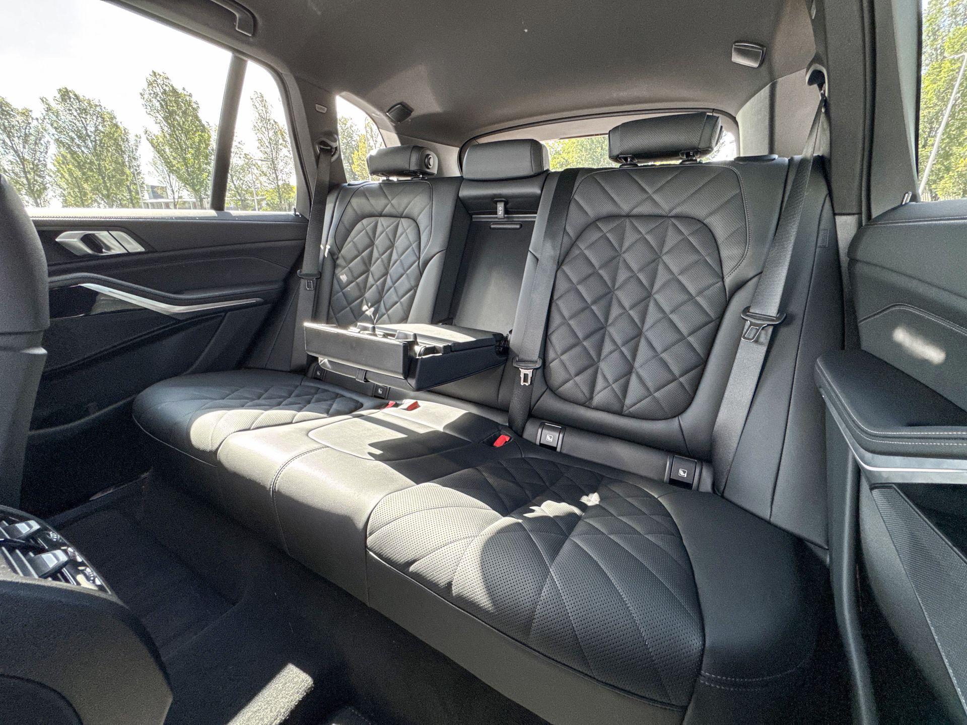 Foto van BMW X5 Xdrive50e