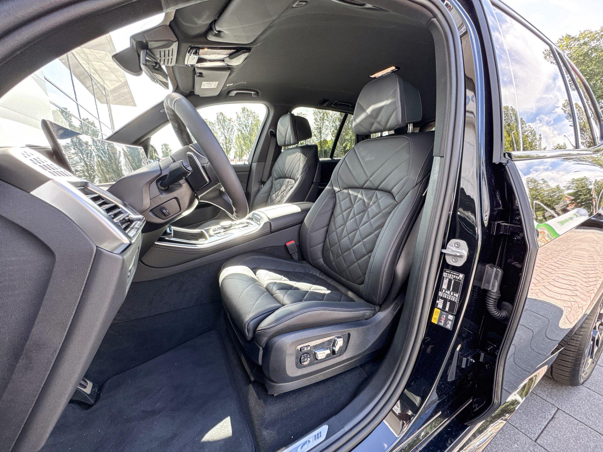 Foto van BMW X5 Xdrive50e