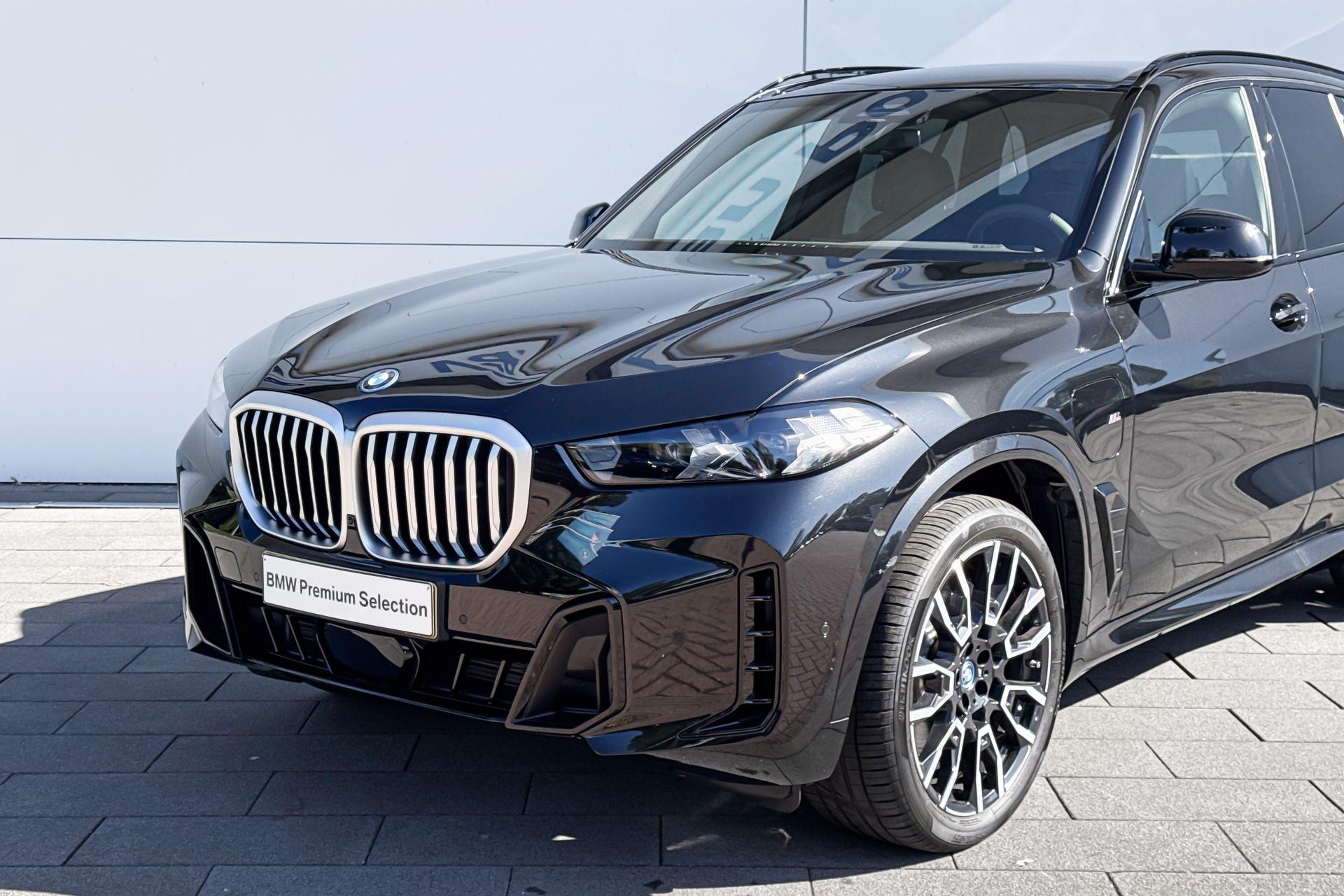 Foto van BMW X5 Xdrive50e