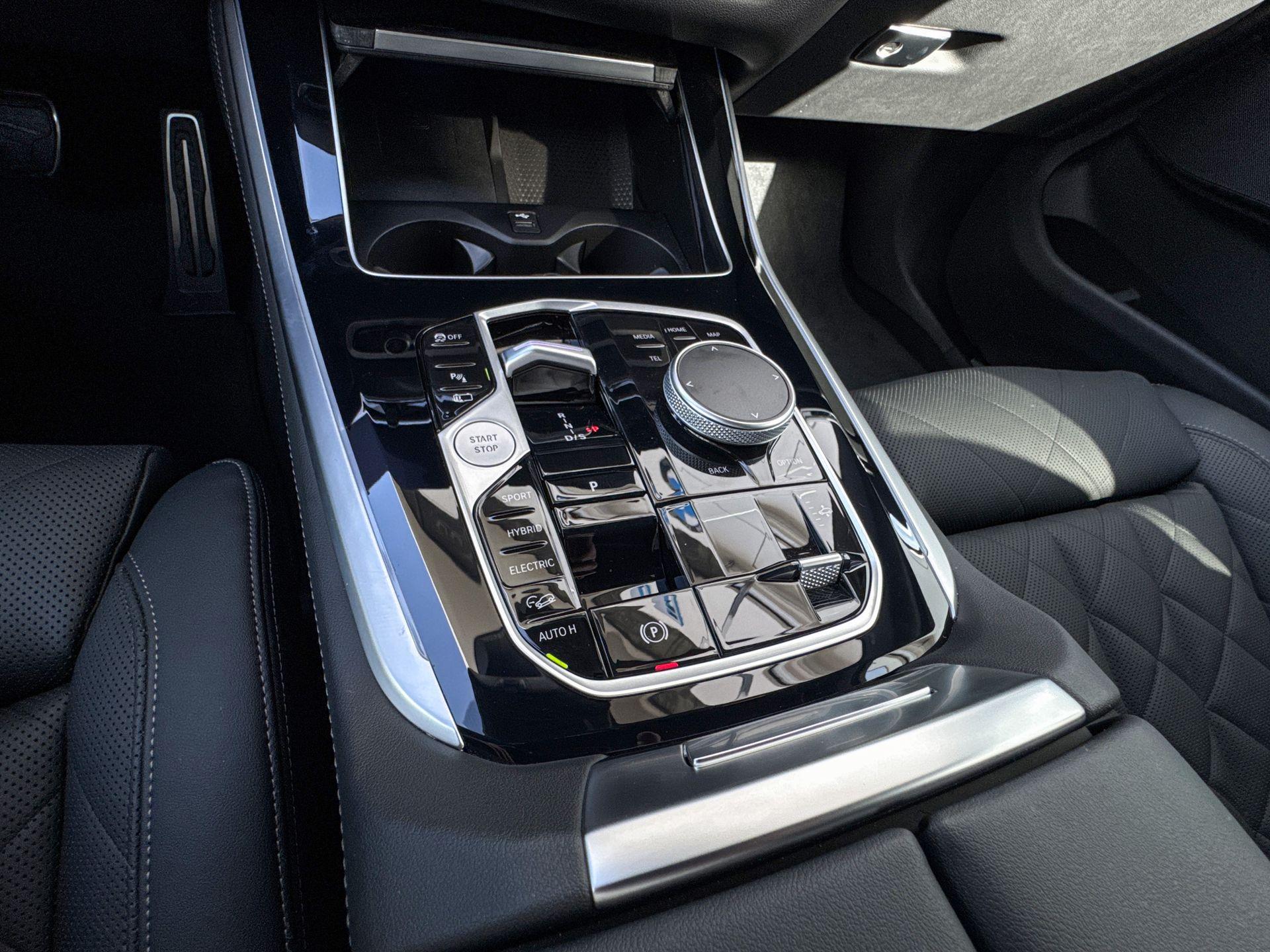Foto van BMW X5 Xdrive50e