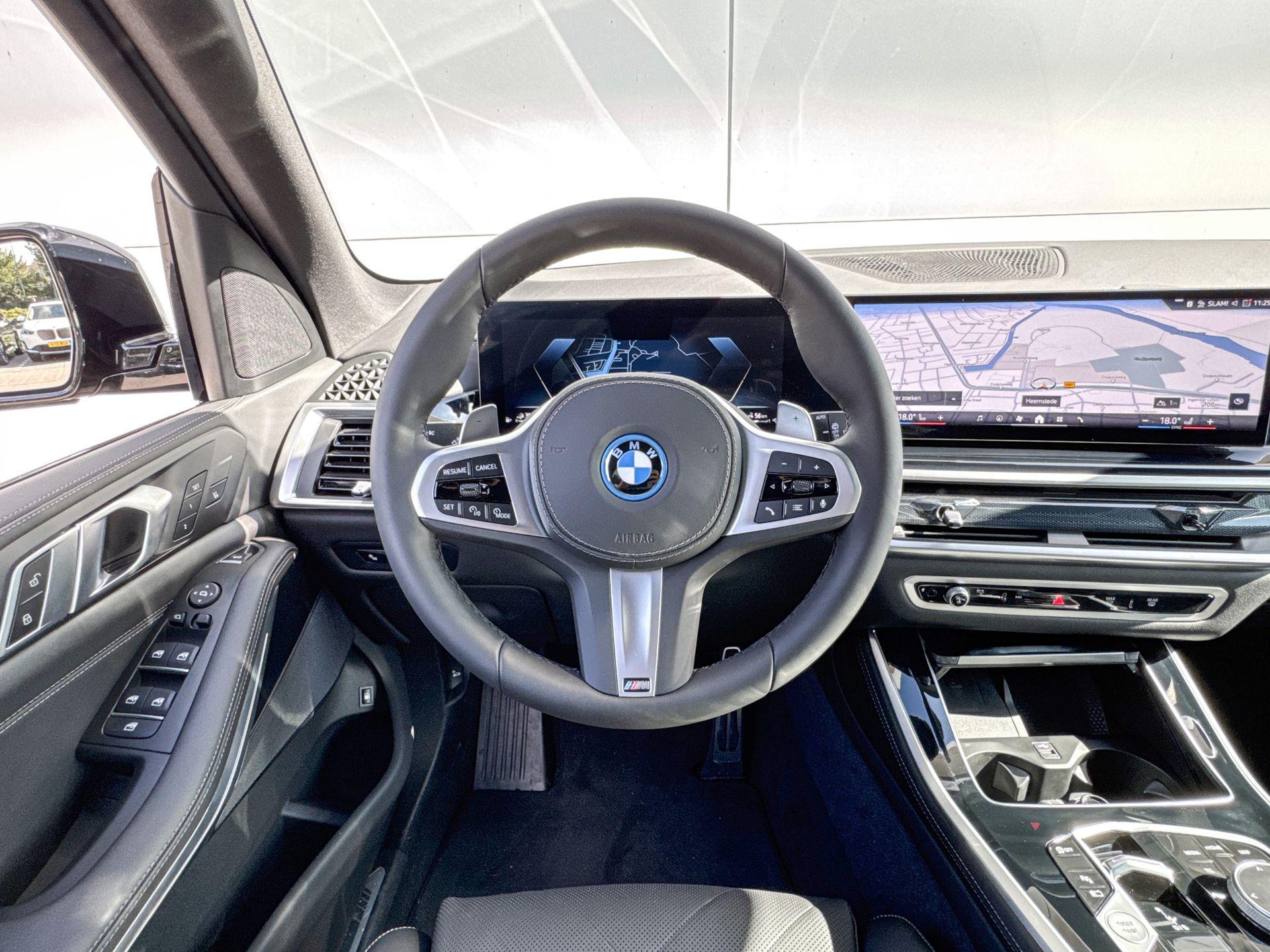 Foto van BMW X5 Xdrive50e