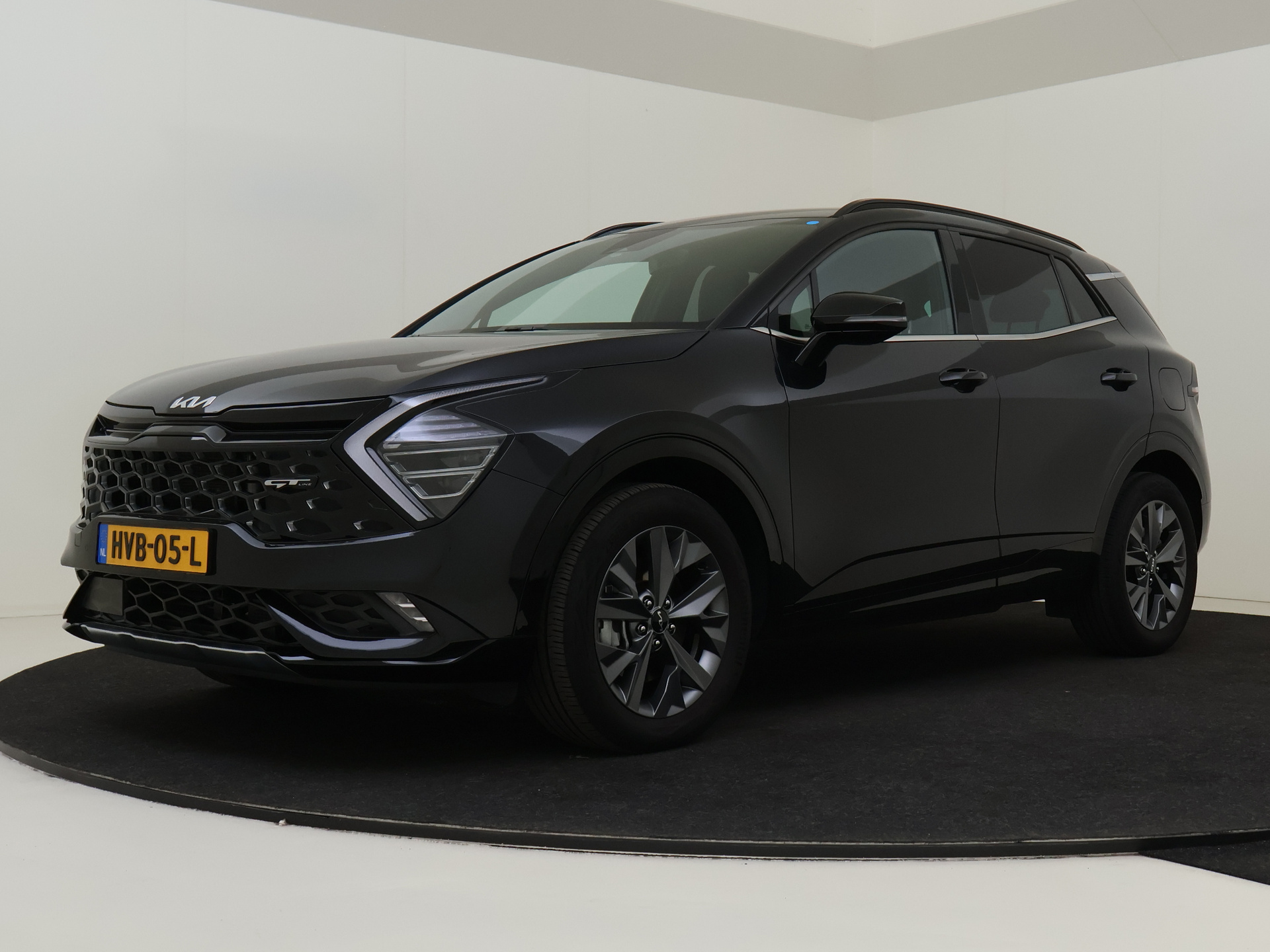 Foto van KIA SPORTAGE