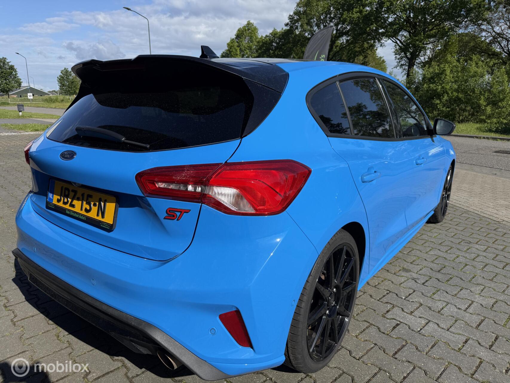 Foto van Ford Focus