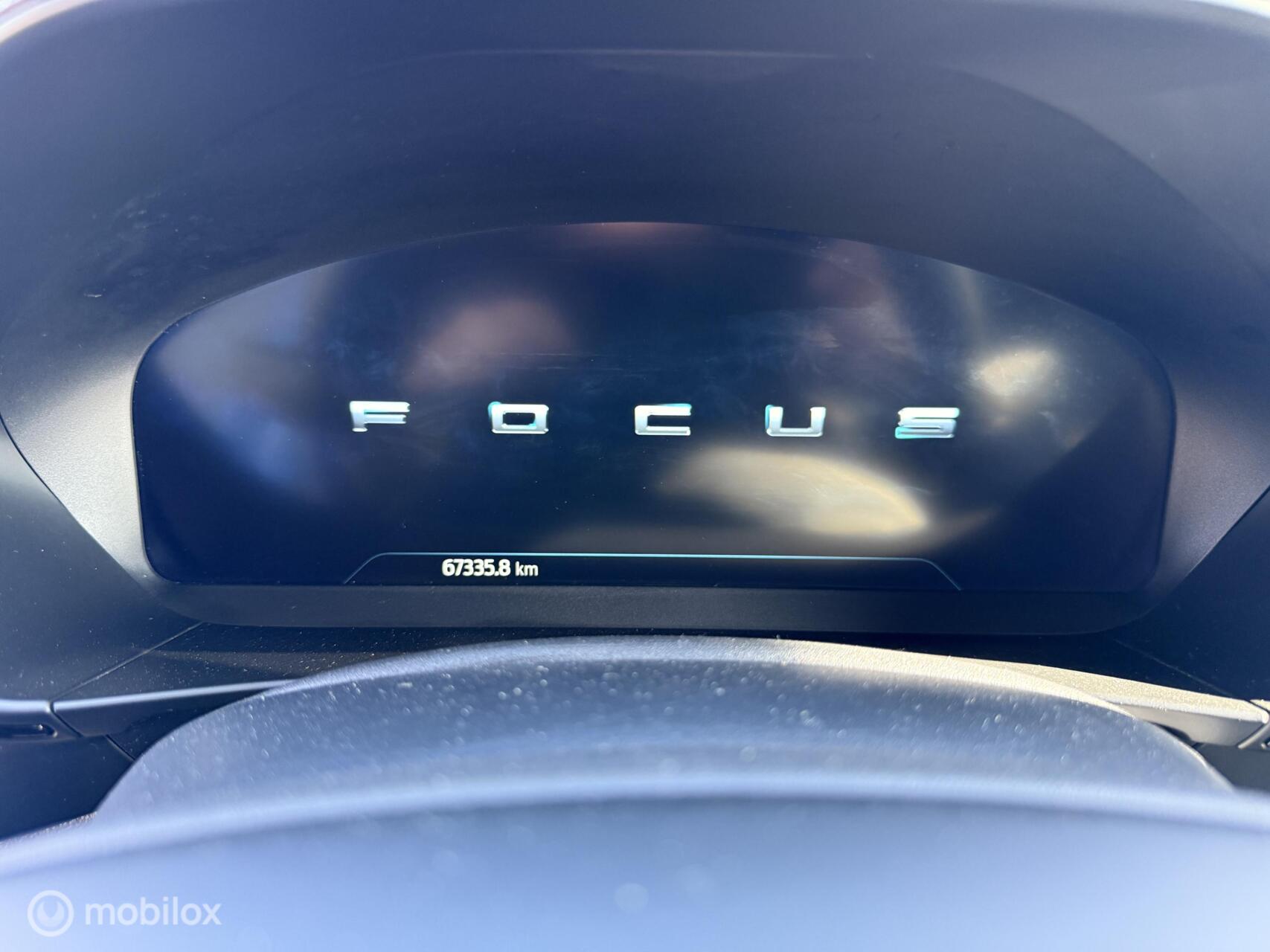 Foto van Ford Focus