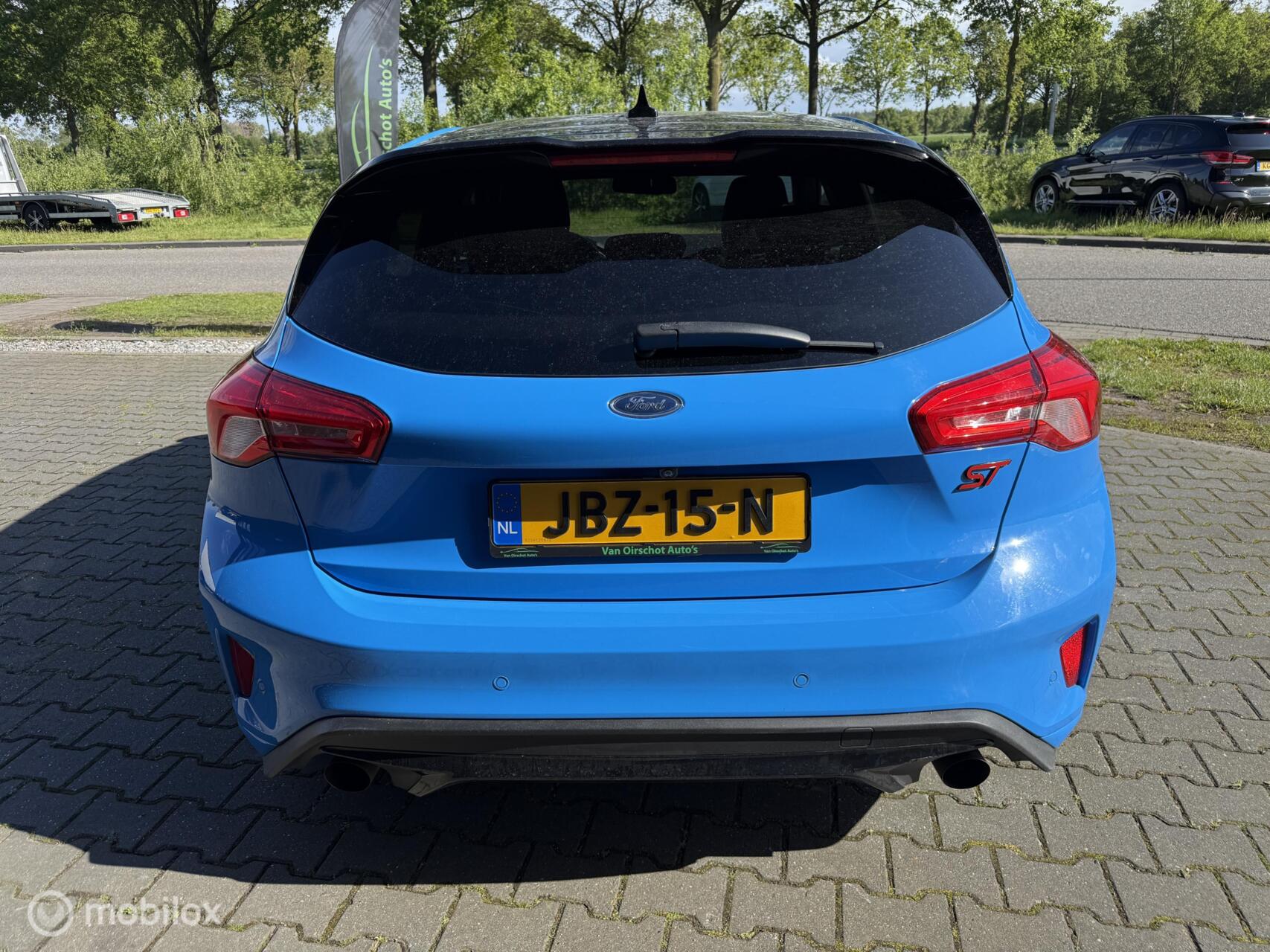 Foto van Ford Focus