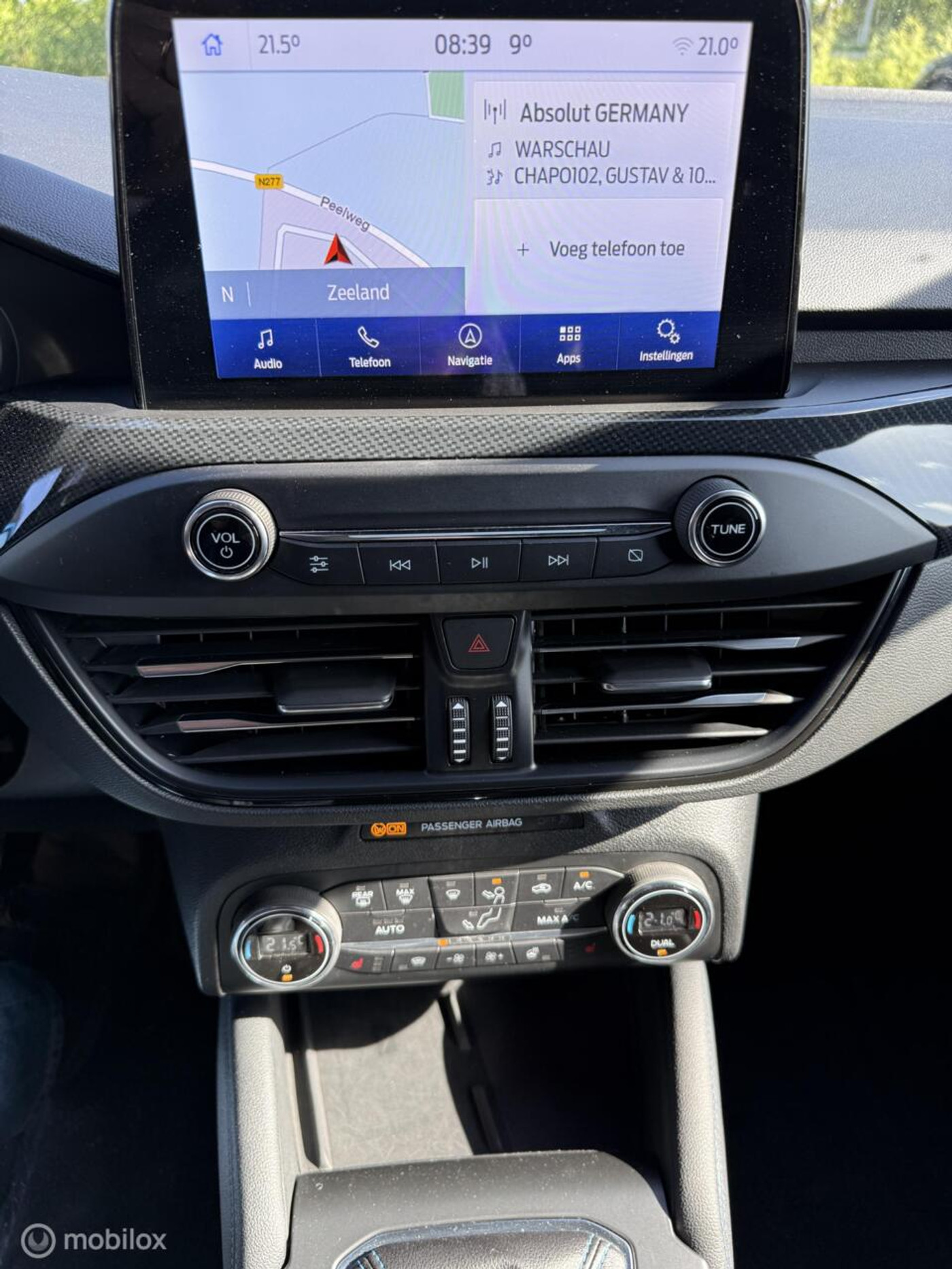 Foto van Ford Focus