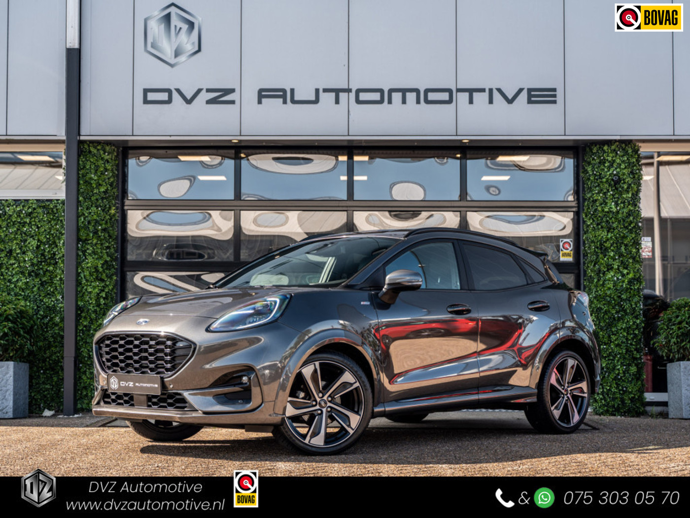 Foto van FORD PUMA
