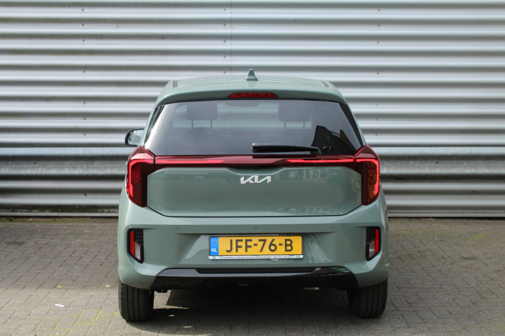 Foto van Kia Picanto