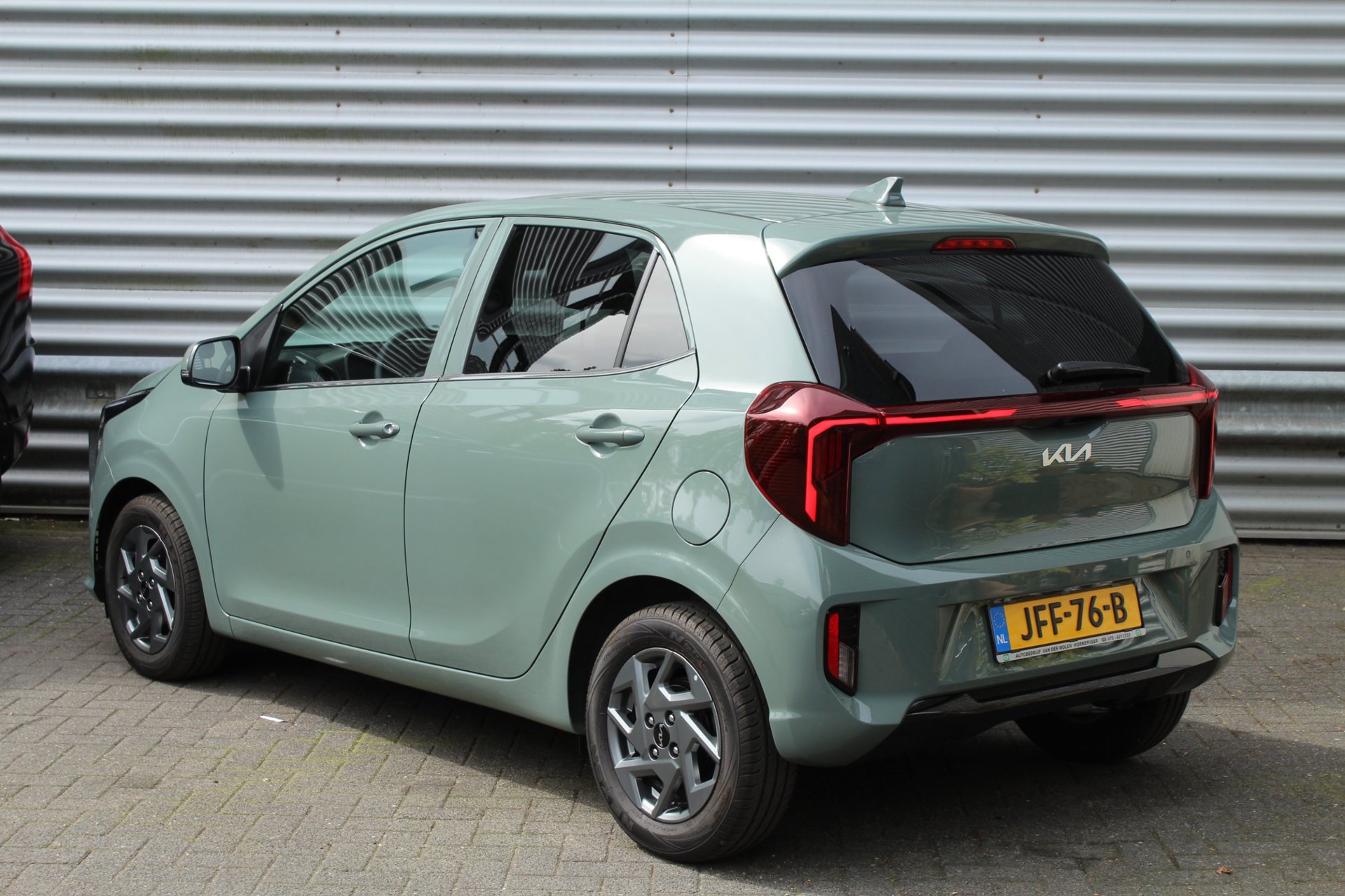 Foto van Kia Picanto