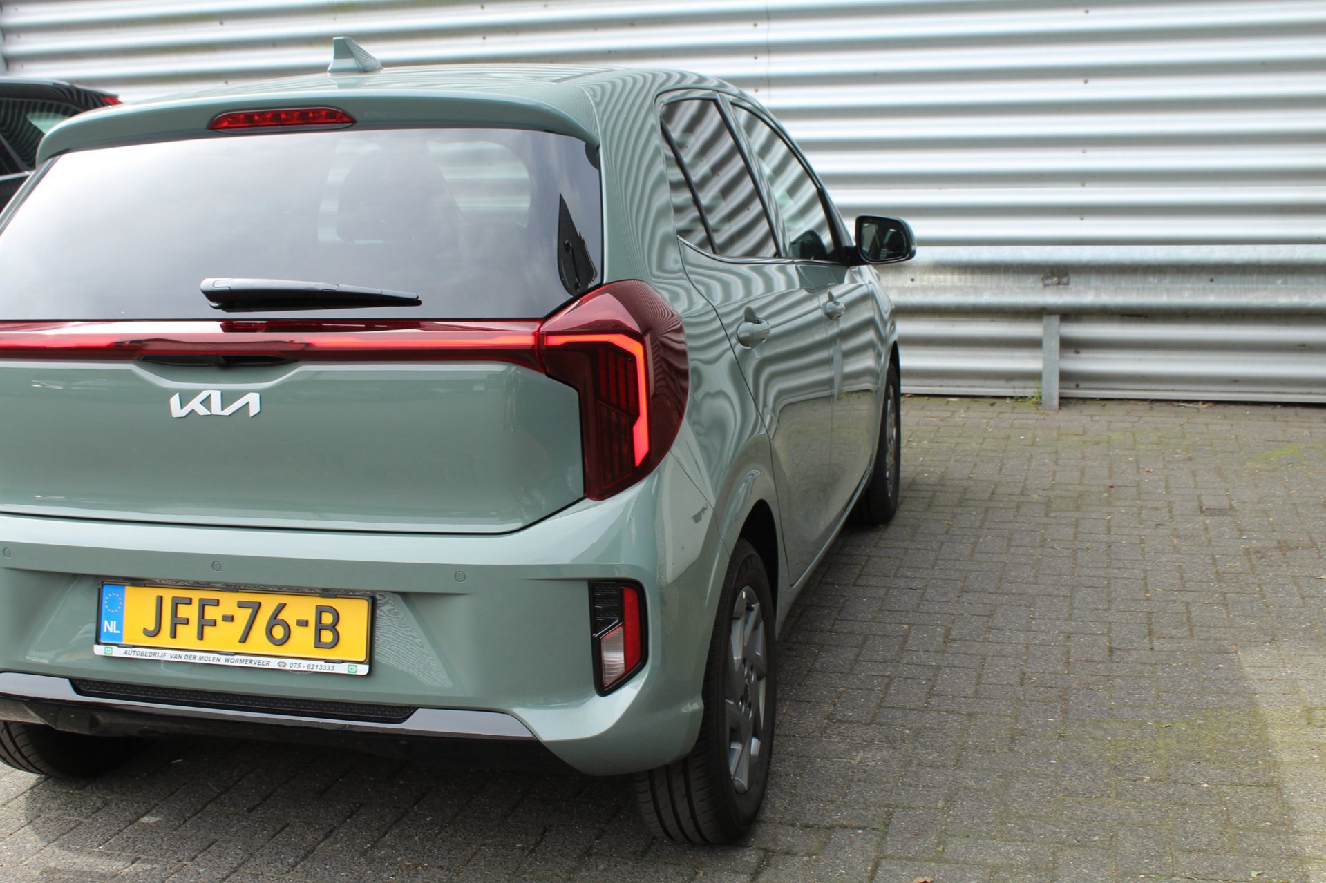 Foto van Kia Picanto