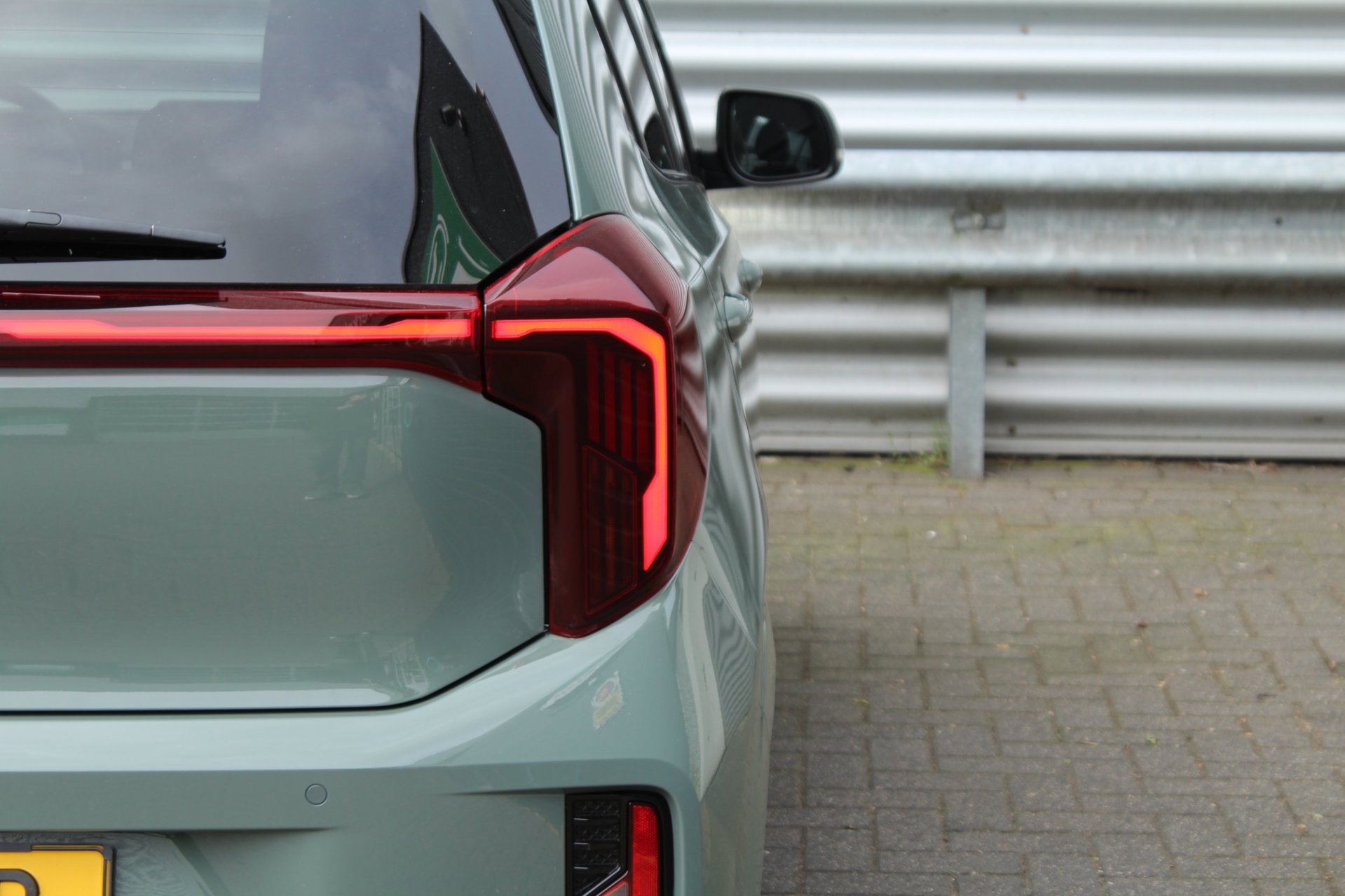 Foto van Kia Picanto