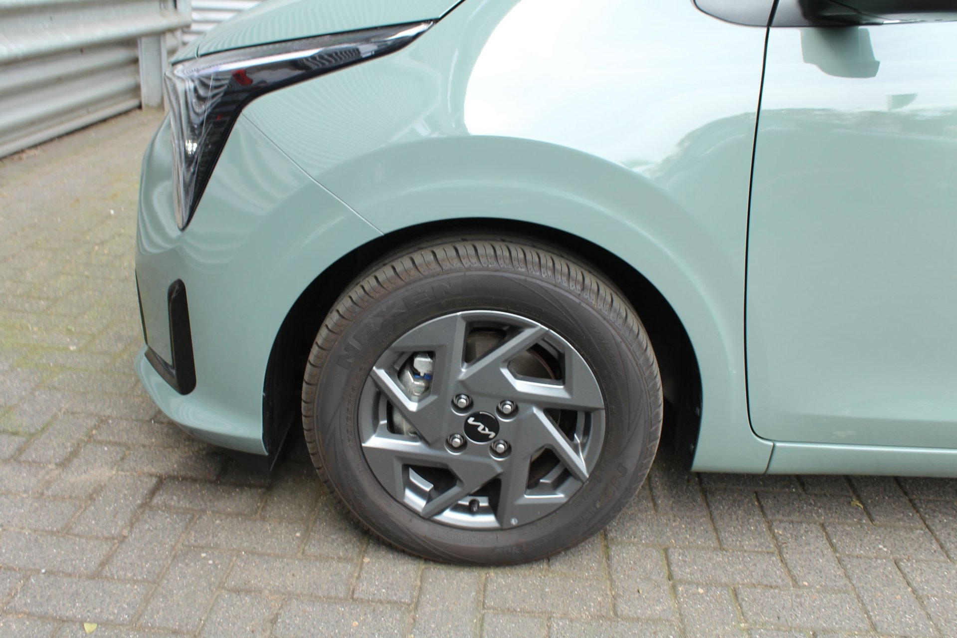 Foto van Kia Picanto