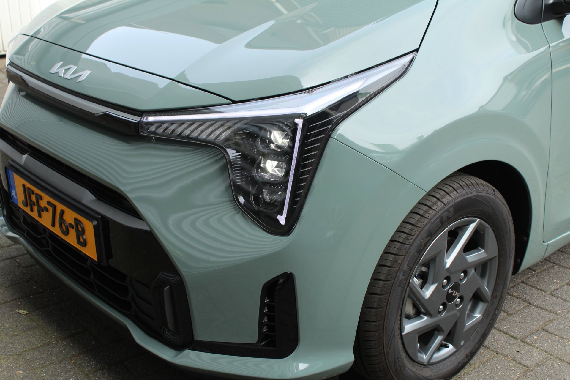 Foto van Kia Picanto