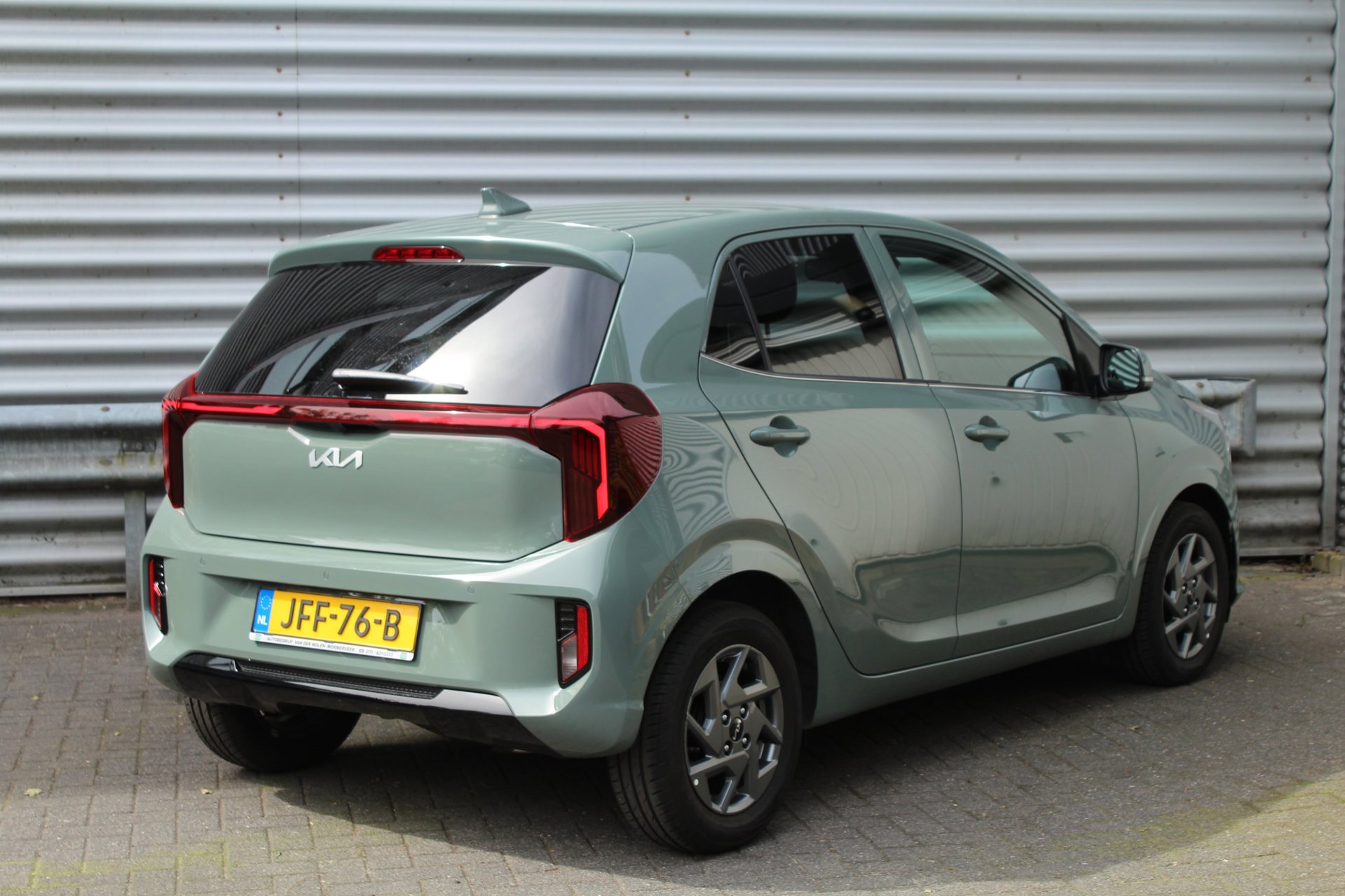 Foto van Kia Picanto