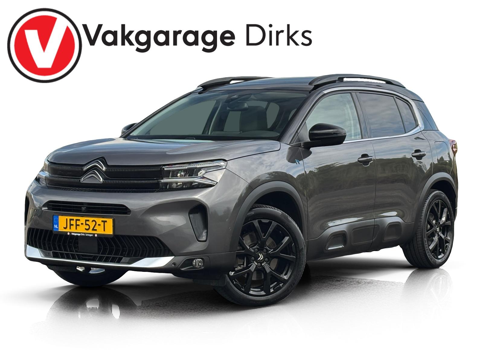 Foto van CITROEN C5 AIRCROSS