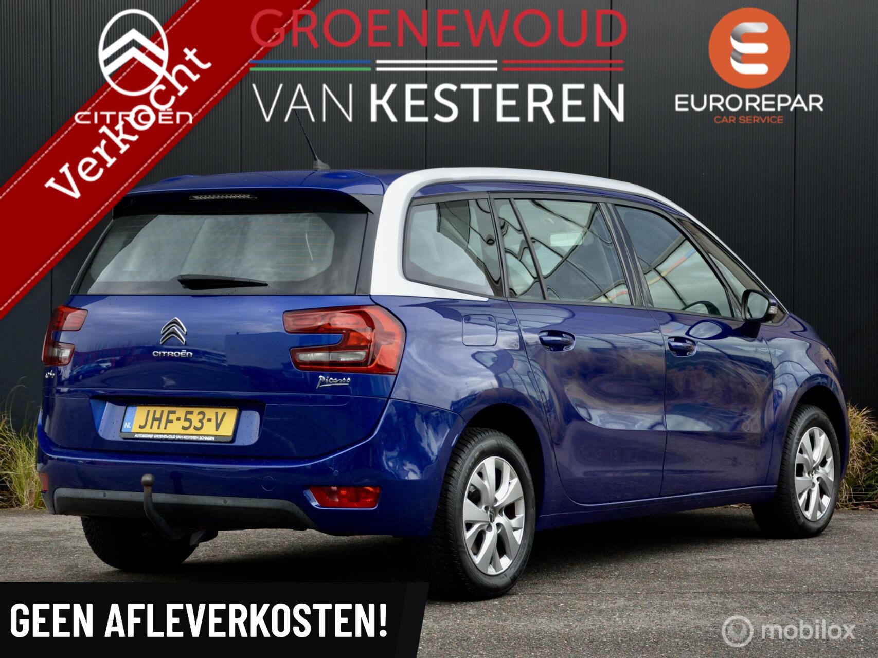 Foto van CITROEN C4 PICASSO