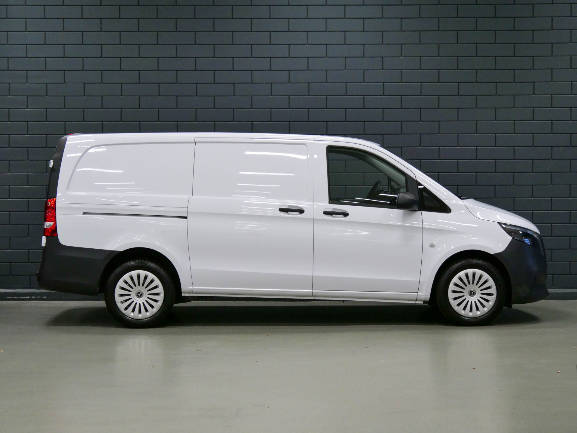 Foto van Mercedes-Benz Vito