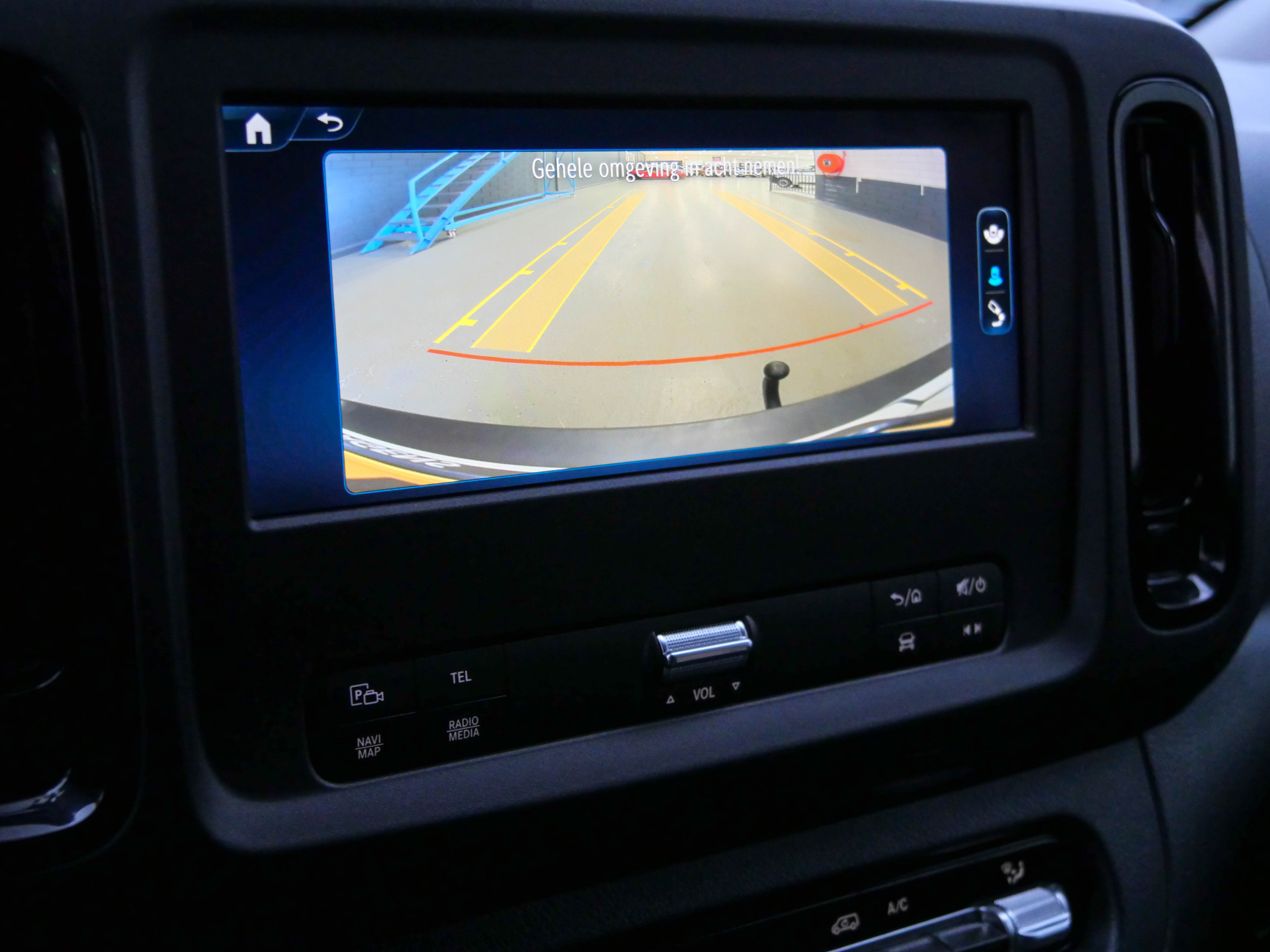 Foto van Mercedes-Benz Vito