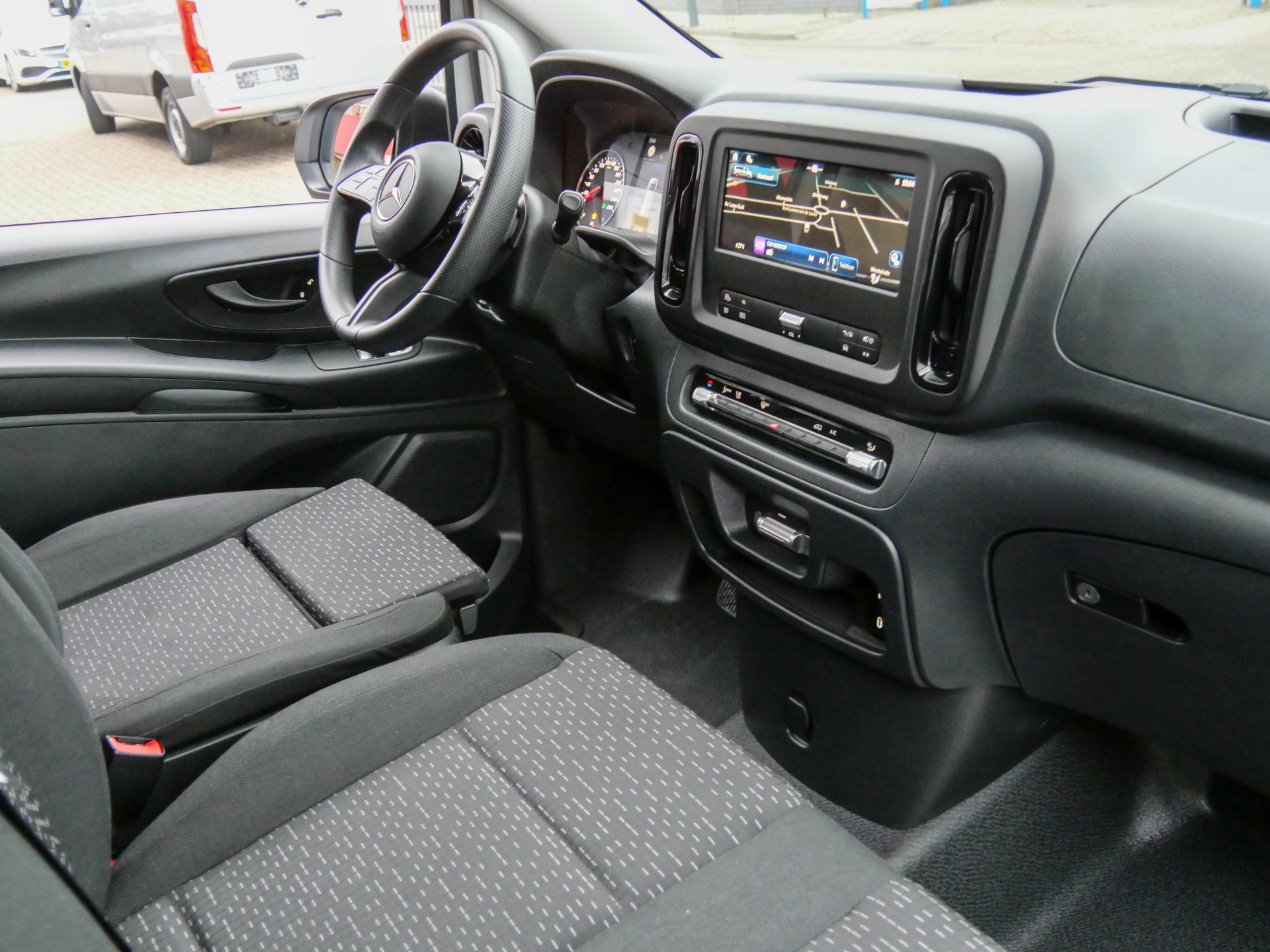 Foto van Mercedes-Benz Vito