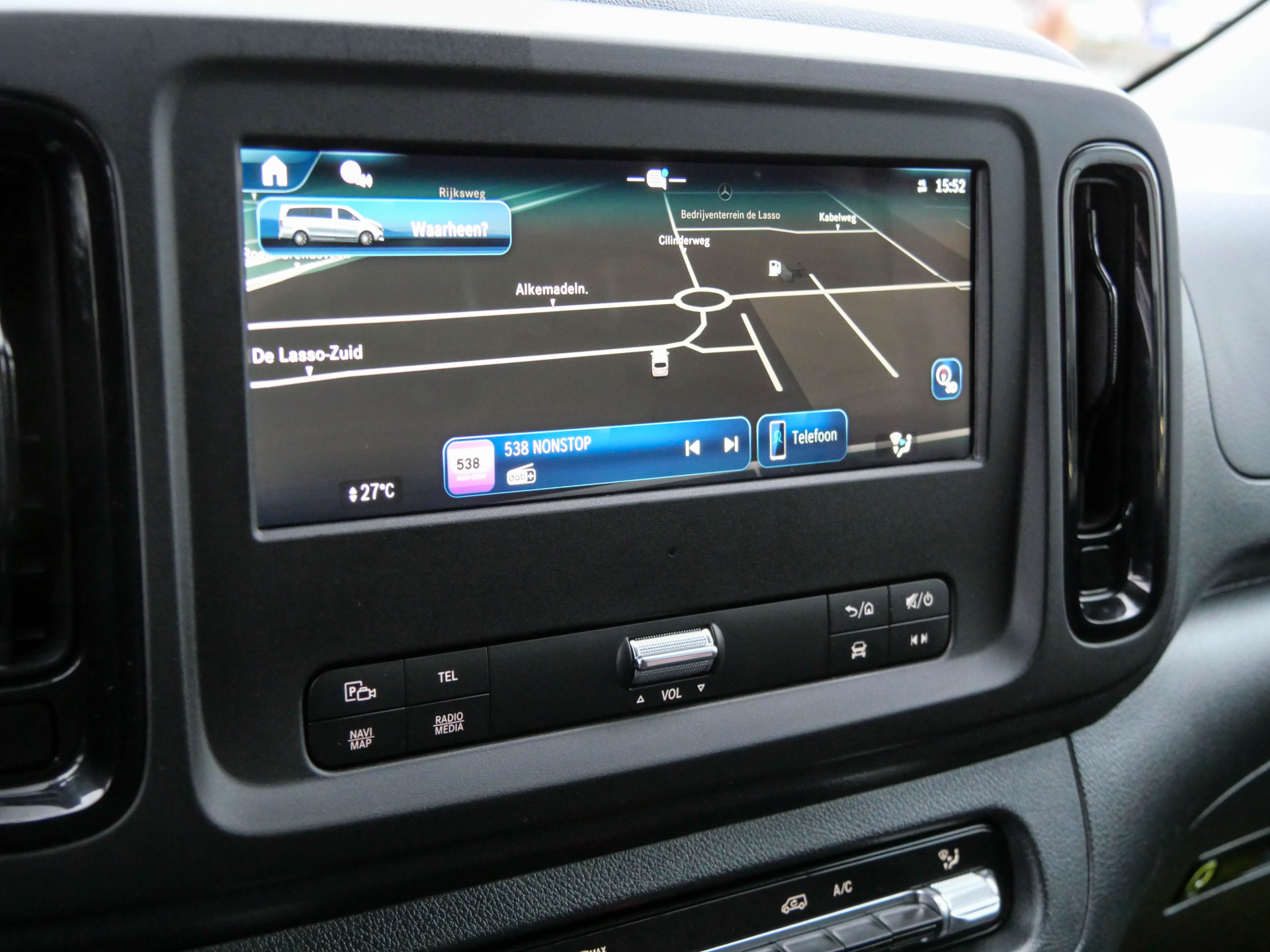 Foto van Mercedes-Benz Vito