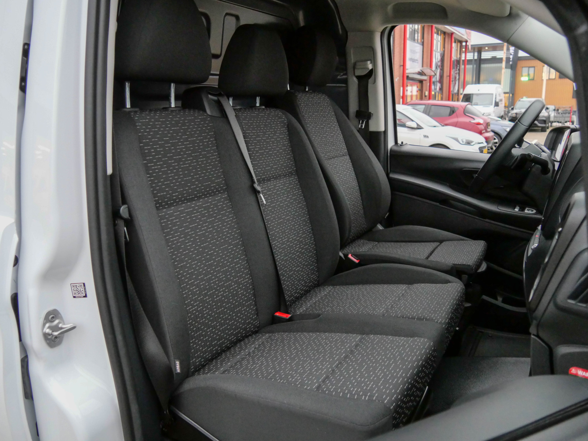Foto van Mercedes-Benz Vito