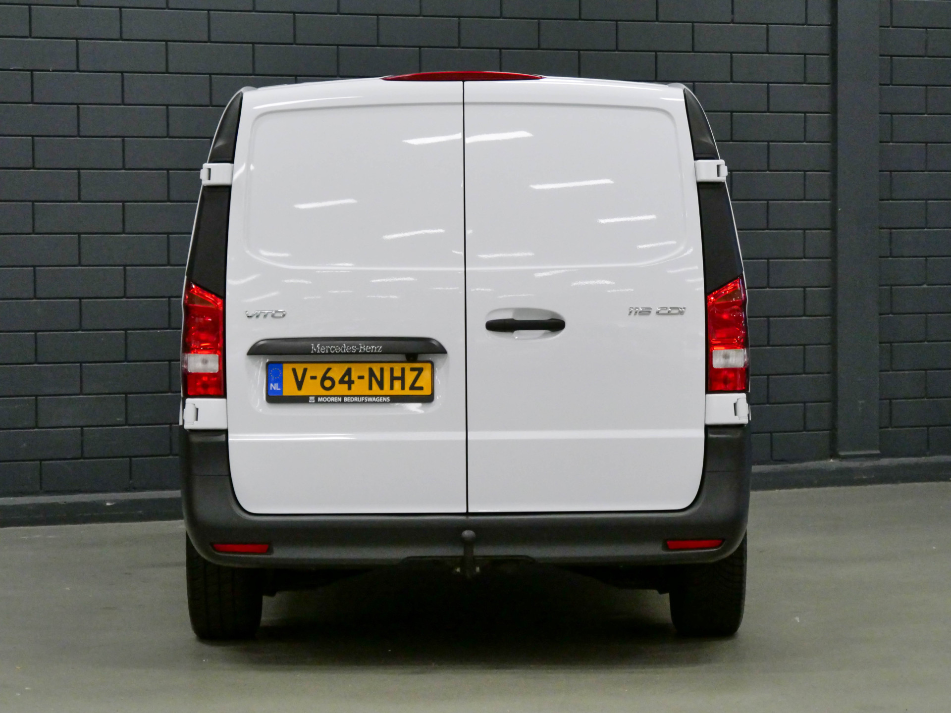 Foto van Mercedes-Benz Vito