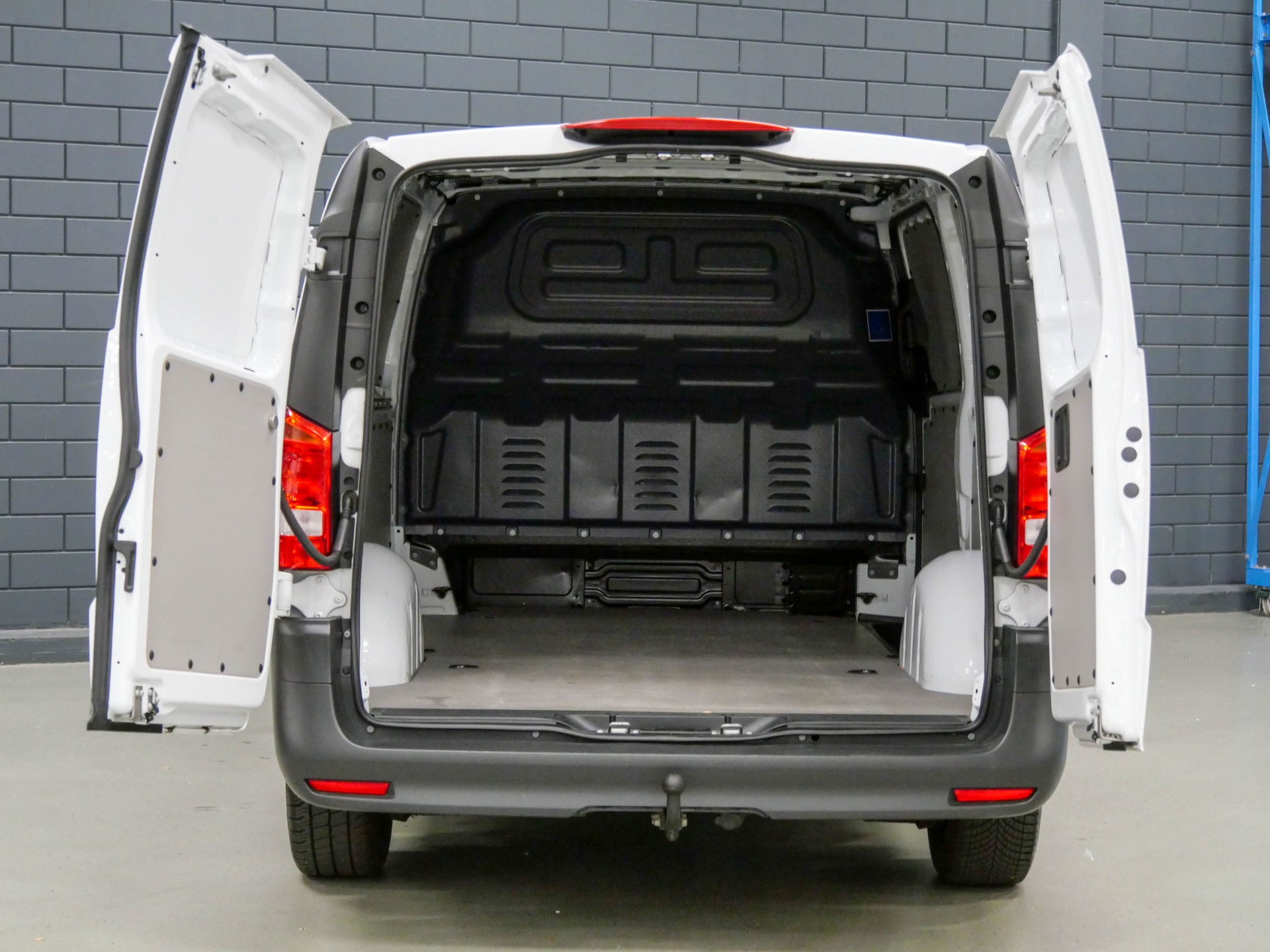 Foto van Mercedes-Benz Vito