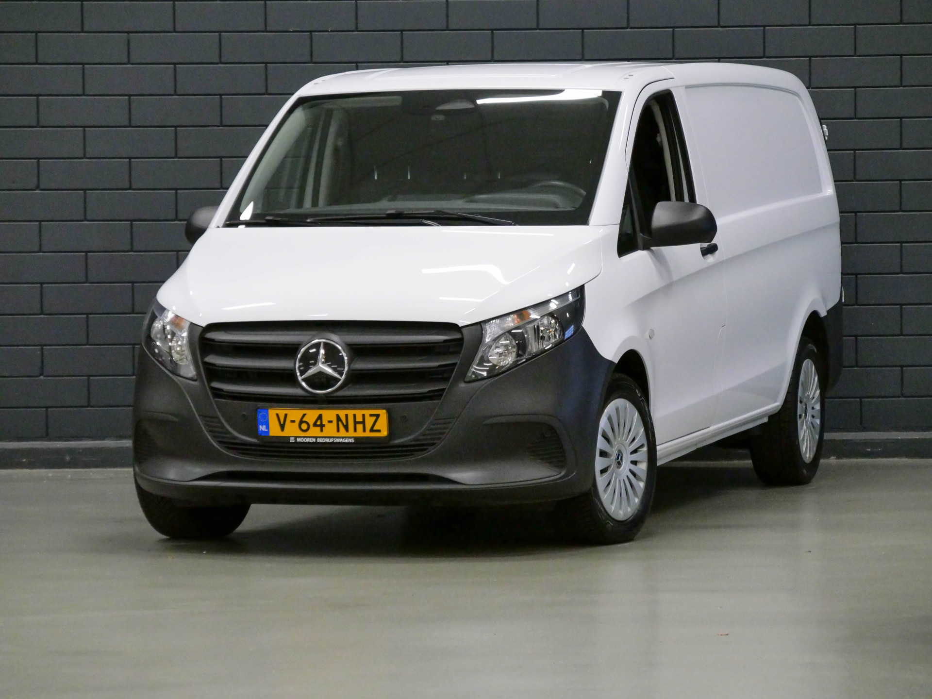 Foto van Mercedes-Benz Vito