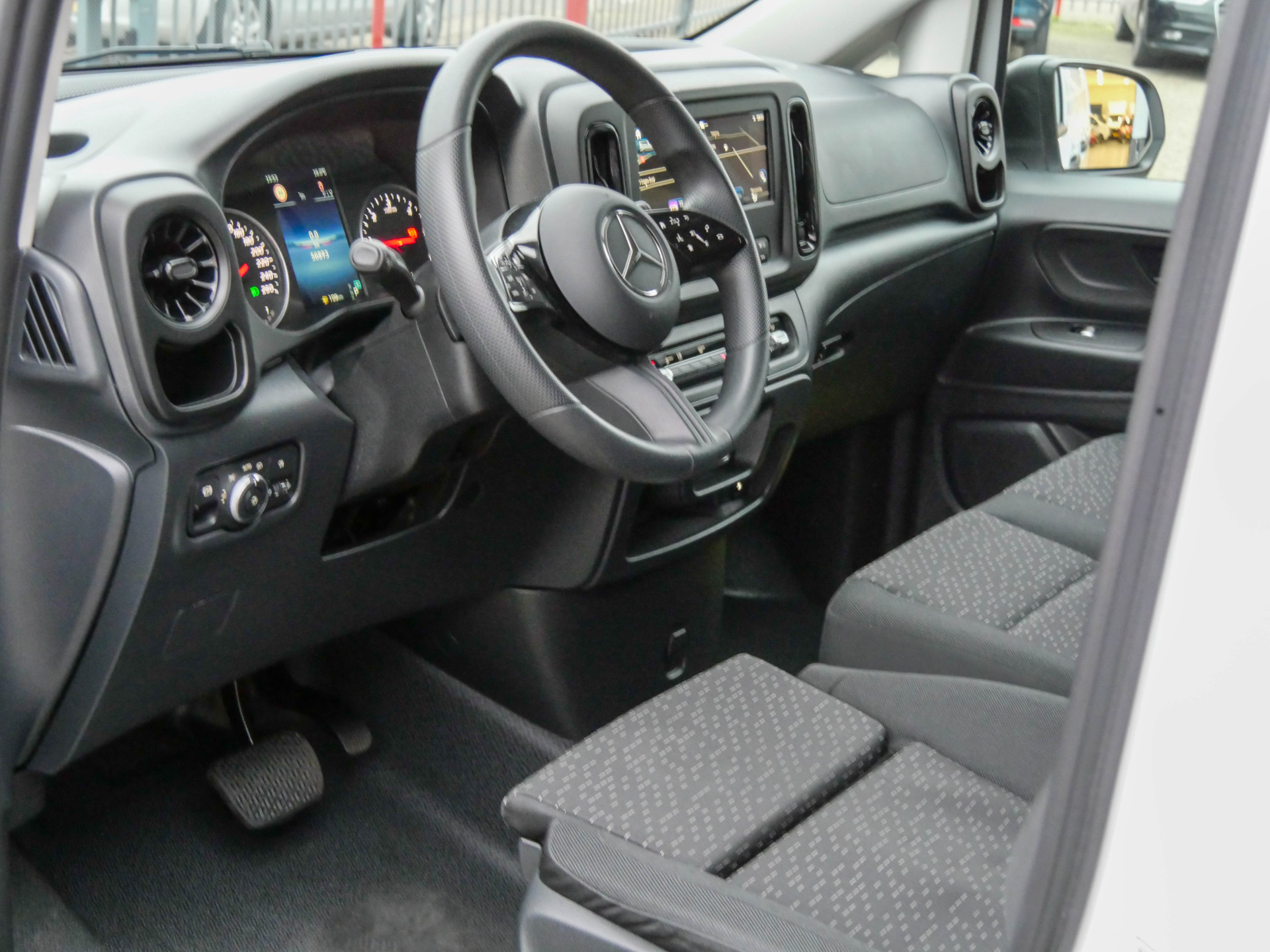 Foto van Mercedes-Benz Vito