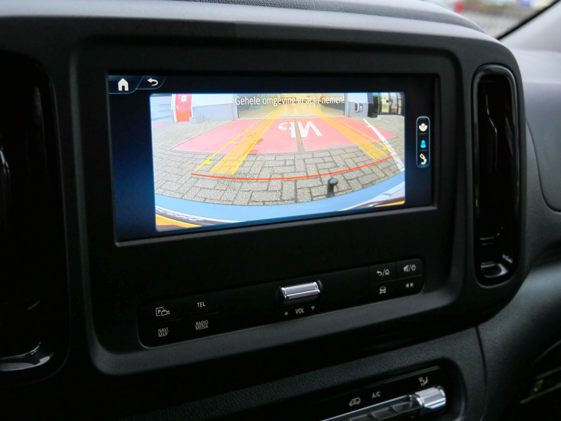 Foto van Mercedes-Benz Vito