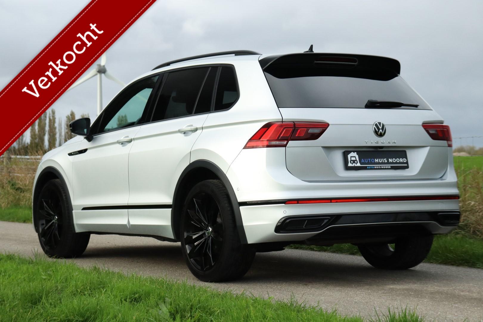 Foto van Volkswagen Tiguan