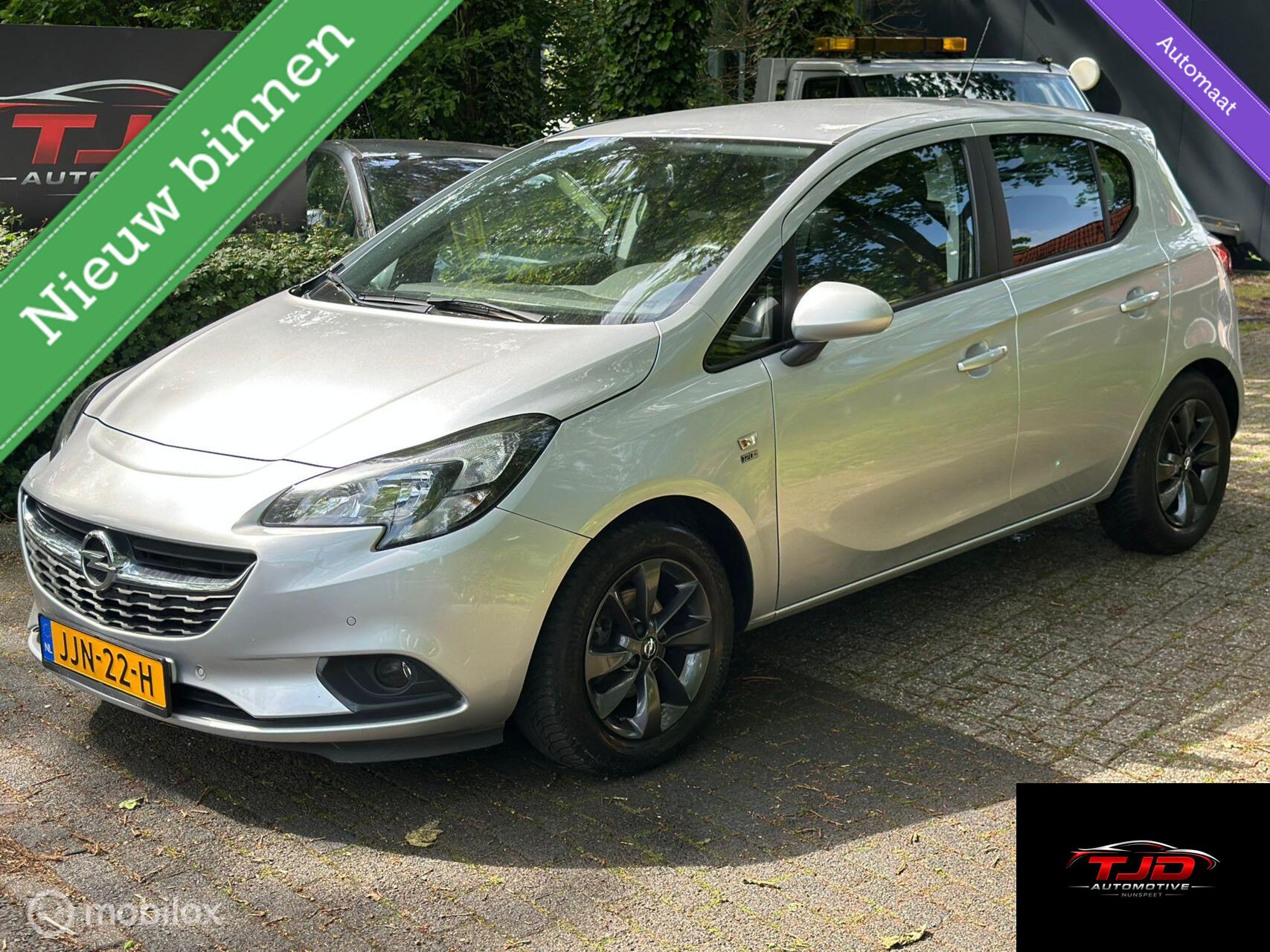 Foto van OPEL CORSA-E