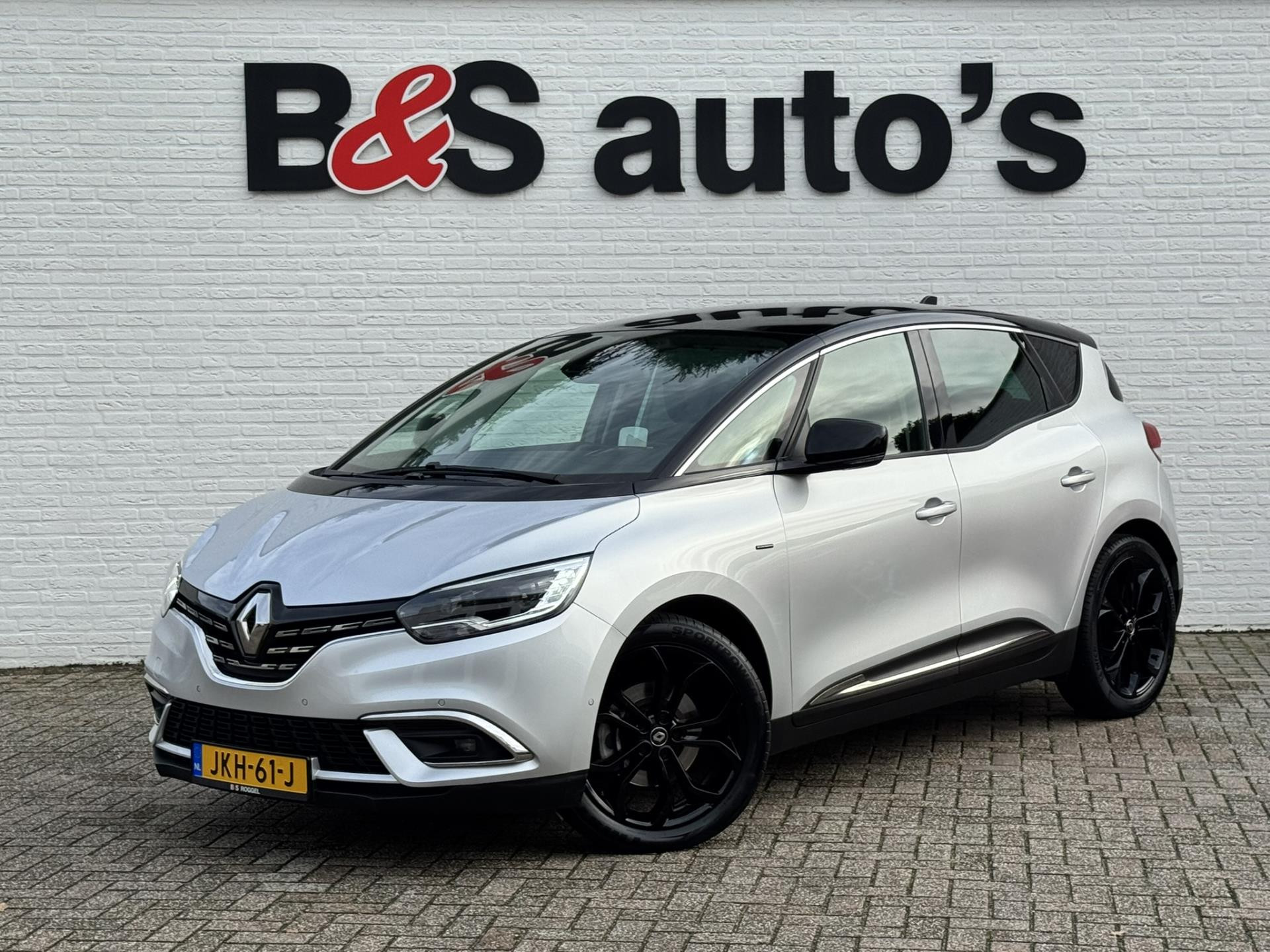 Foto van RENAULT SCENIC