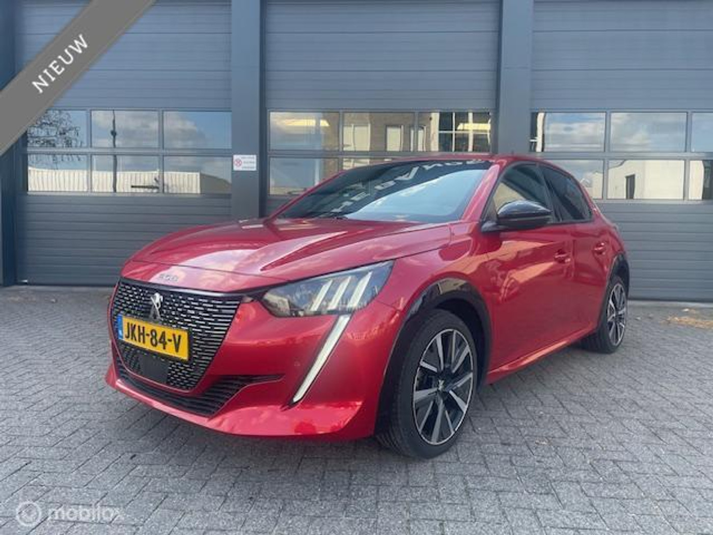 Foto van PEUGEOT 208