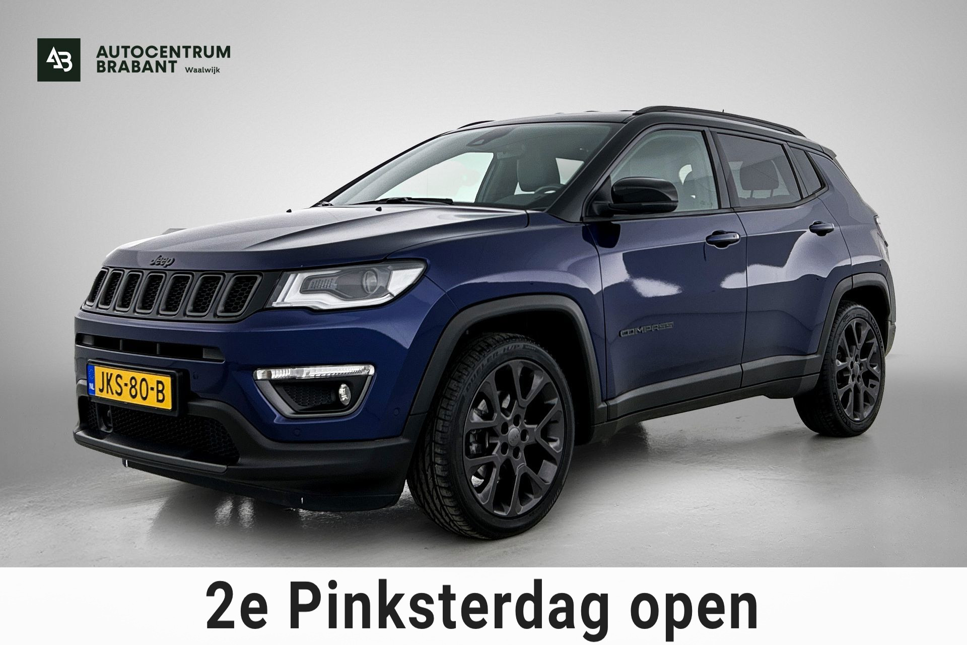 Foto van JEEP COMPASS