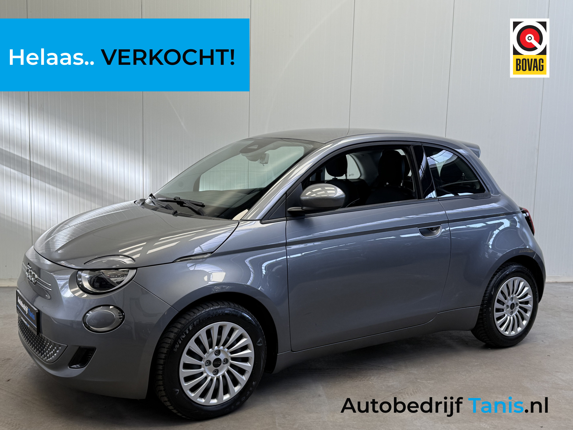 Foto van Fiat 500