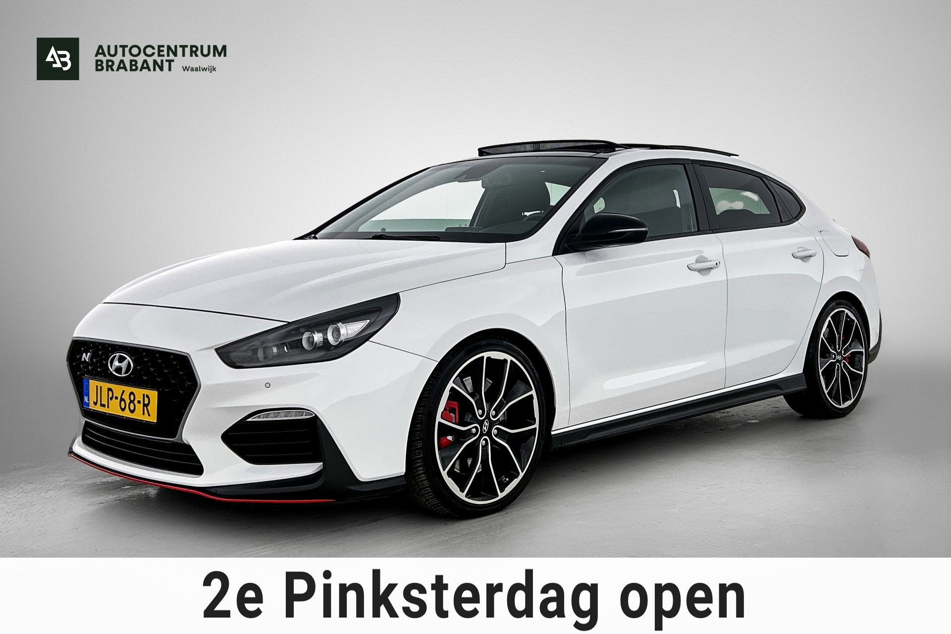 Foto van Hyundai i30