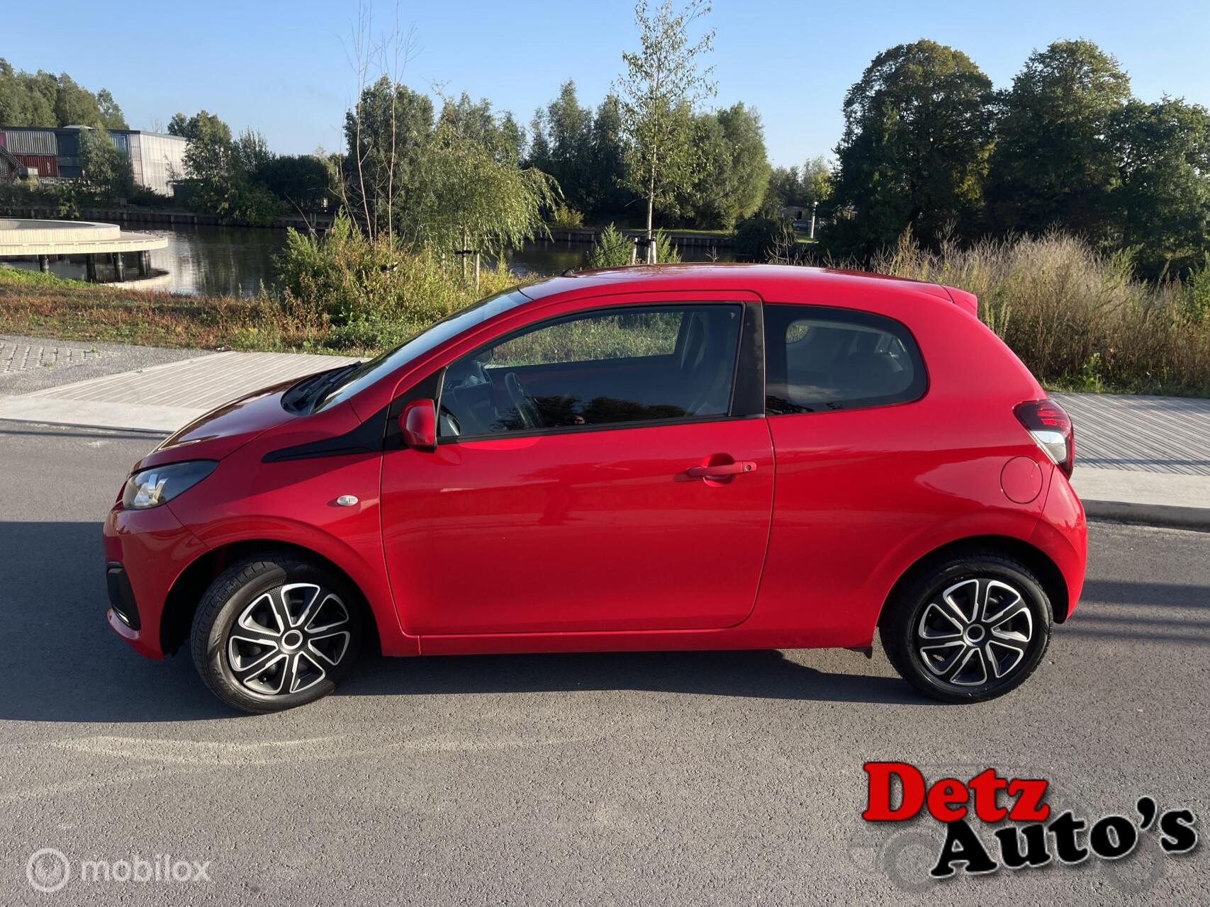 Foto van Peugeot 108