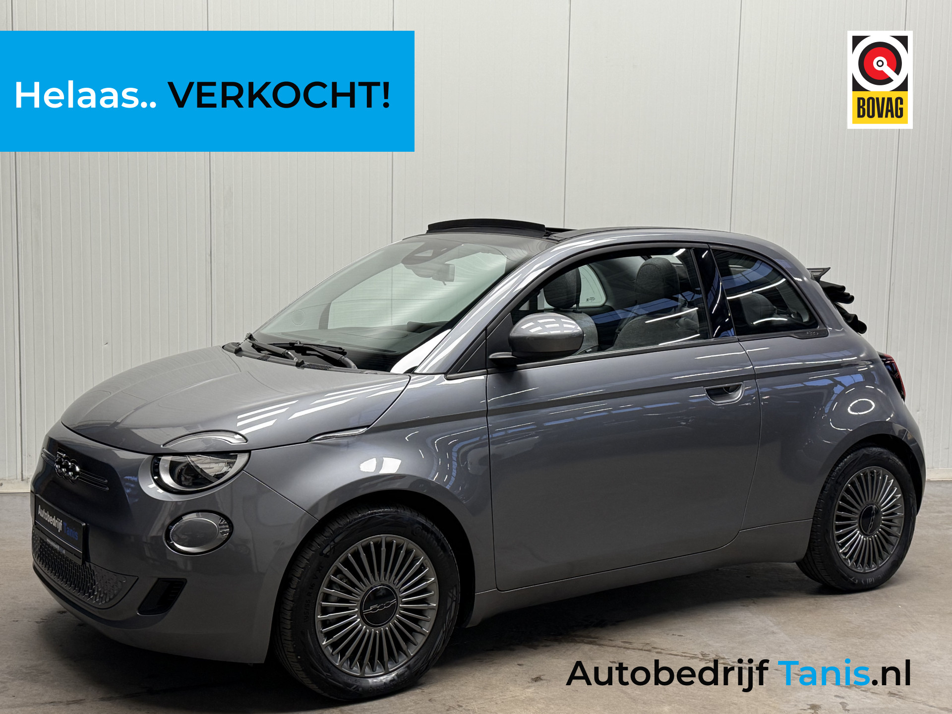 Foto van FIAT 500