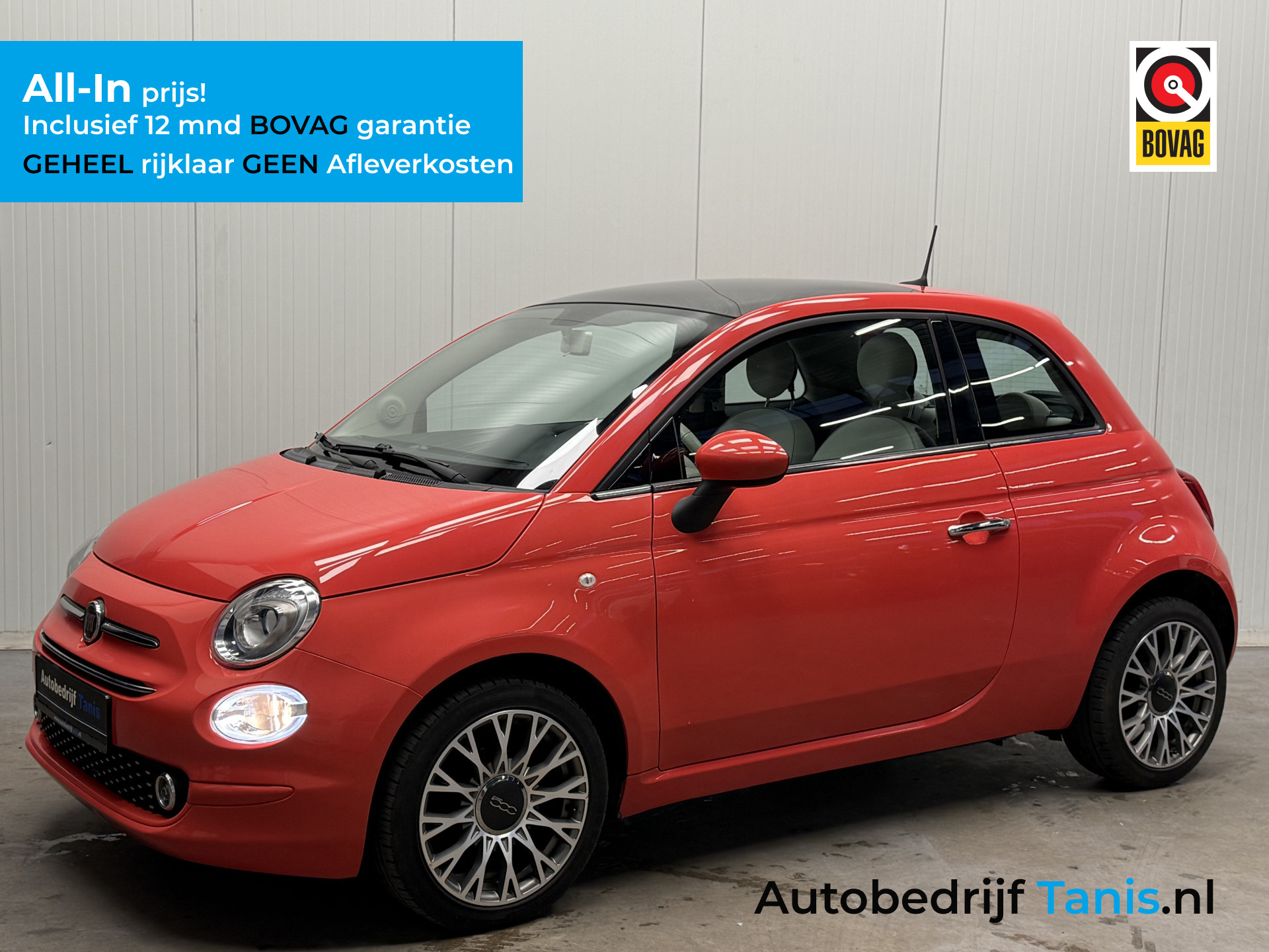 Foto van FIAT FIAT 500