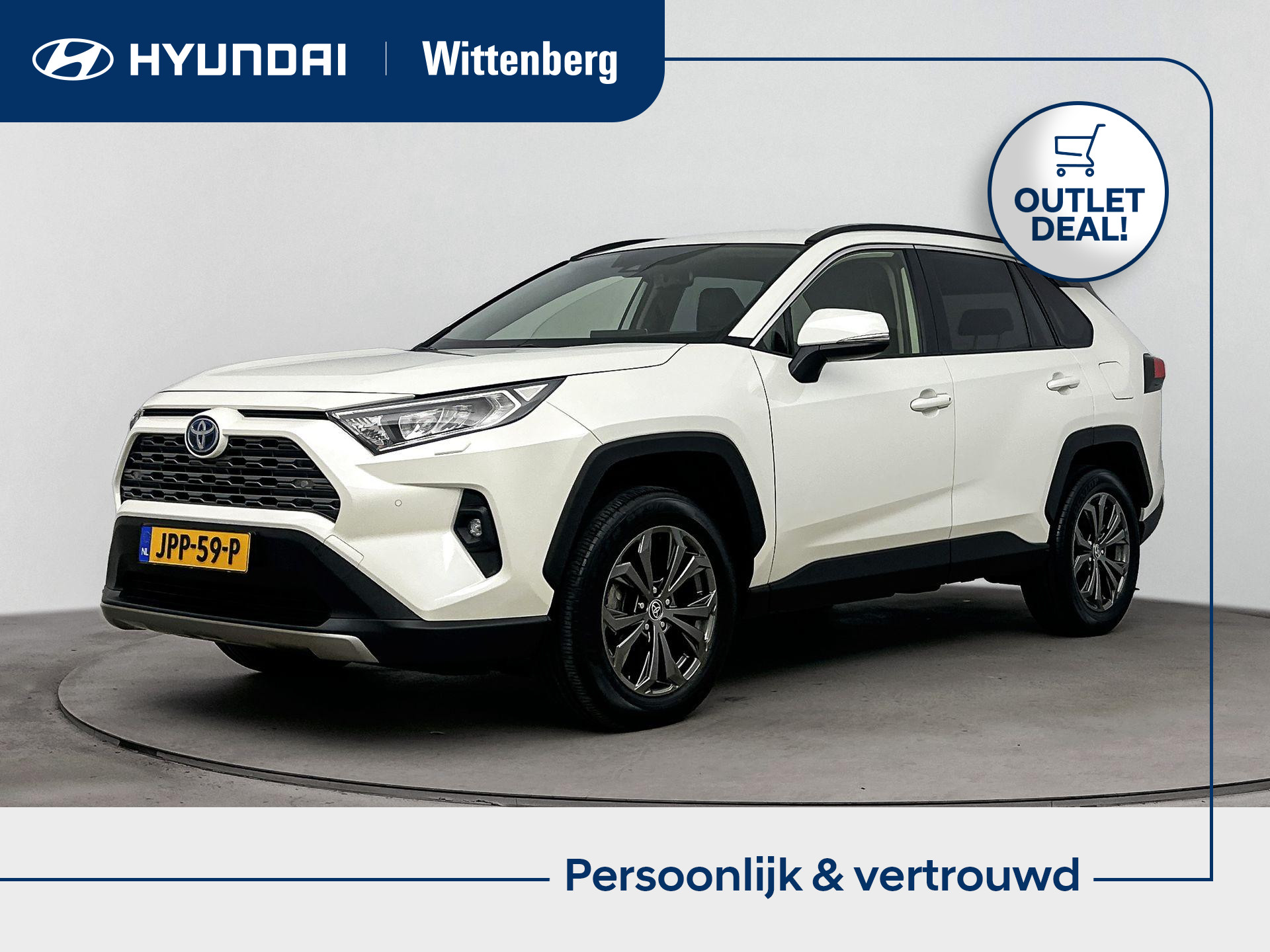 Foto van Toyota RAV4