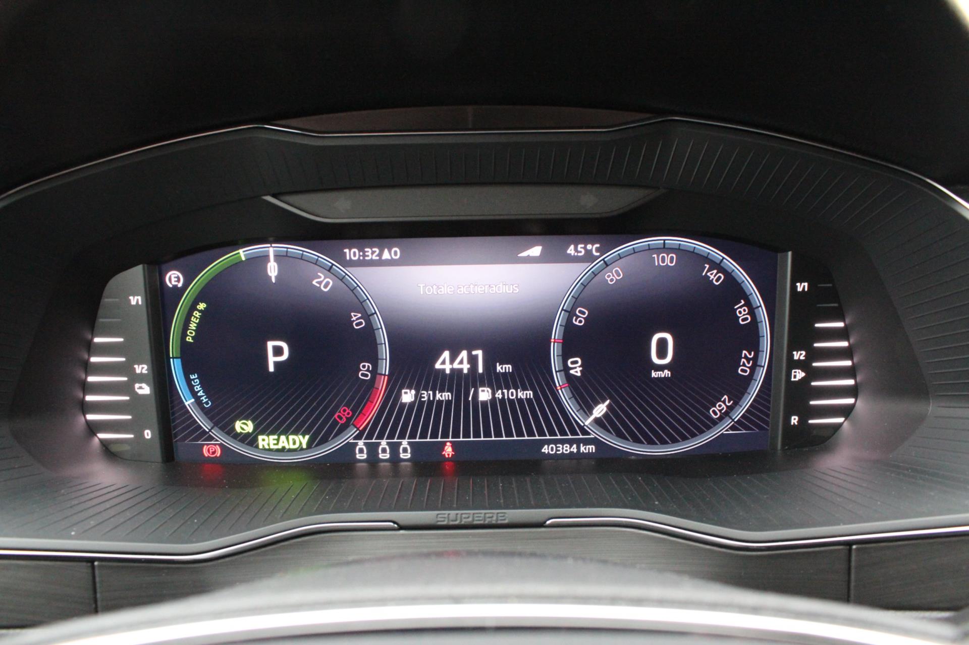 Foto van Skoda Superb