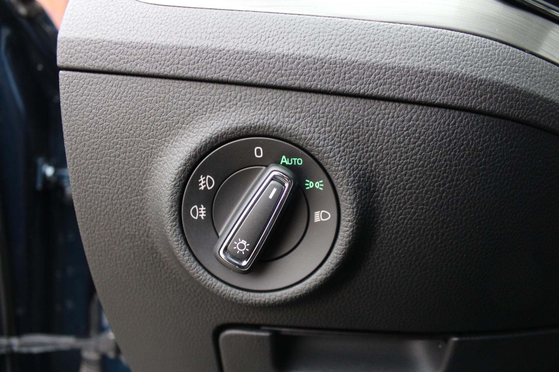 Foto van Skoda Superb